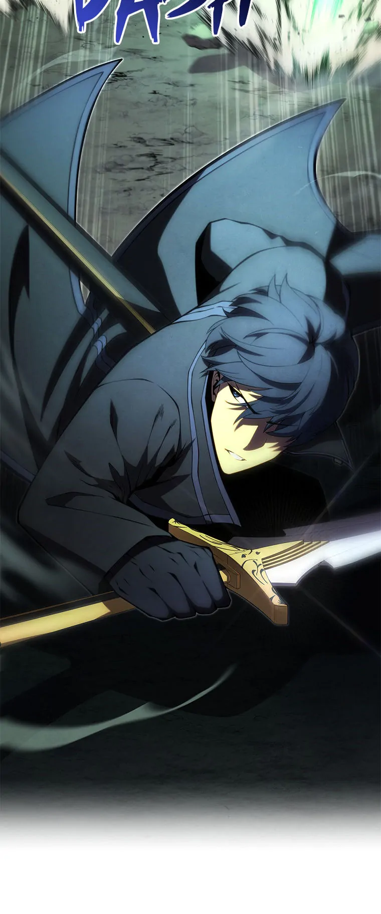 Read The Swordmaster's Son Manga Online