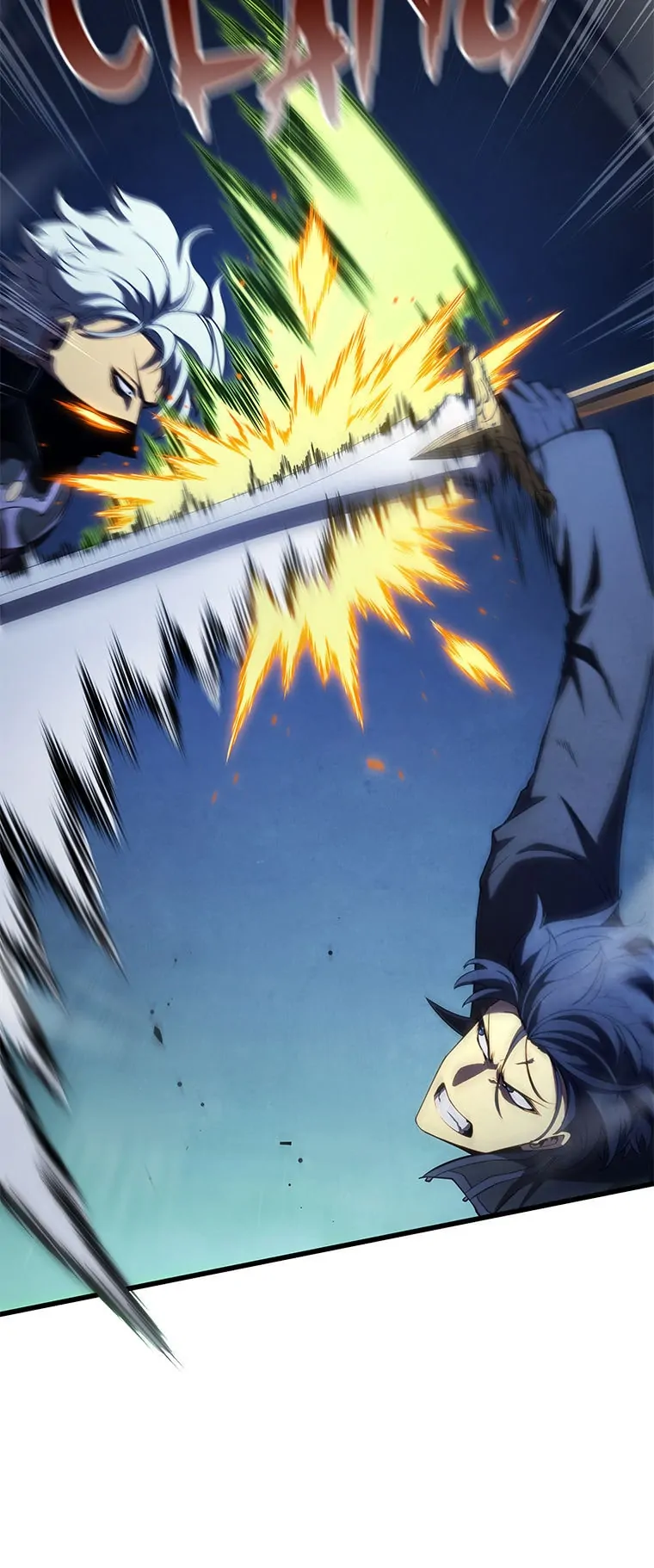 Read The Swordmaster's Son Manga Online