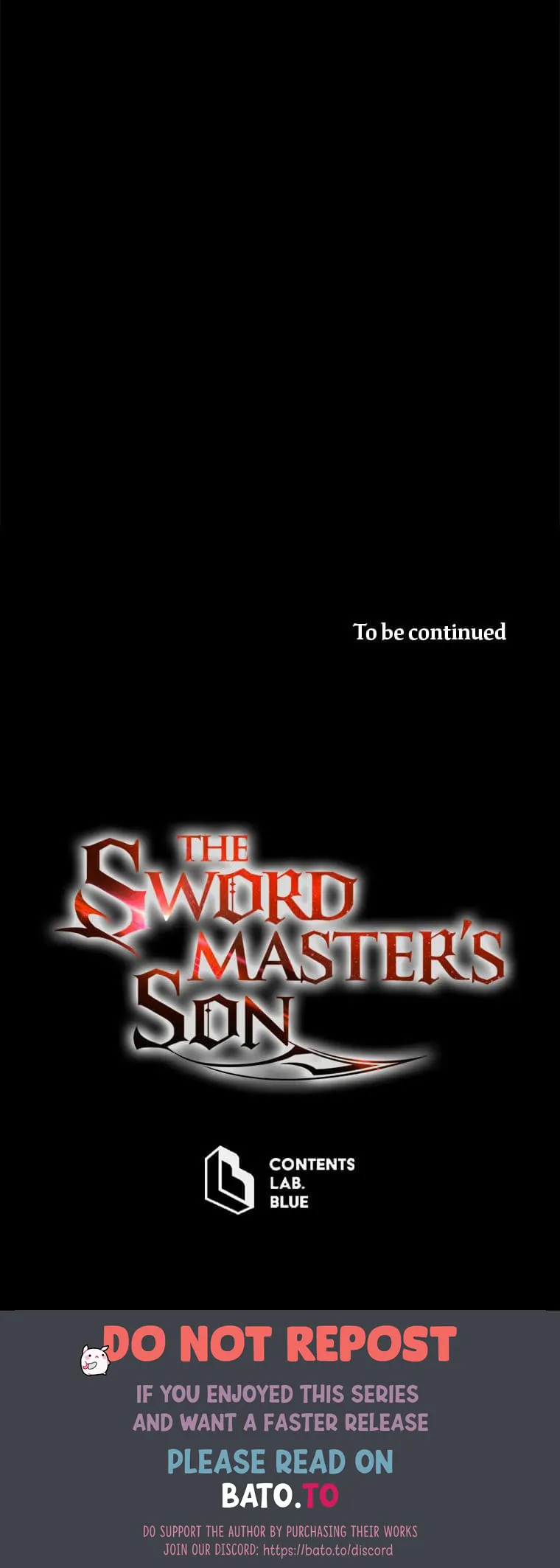 Read The Swordmaster's Son Manga Online