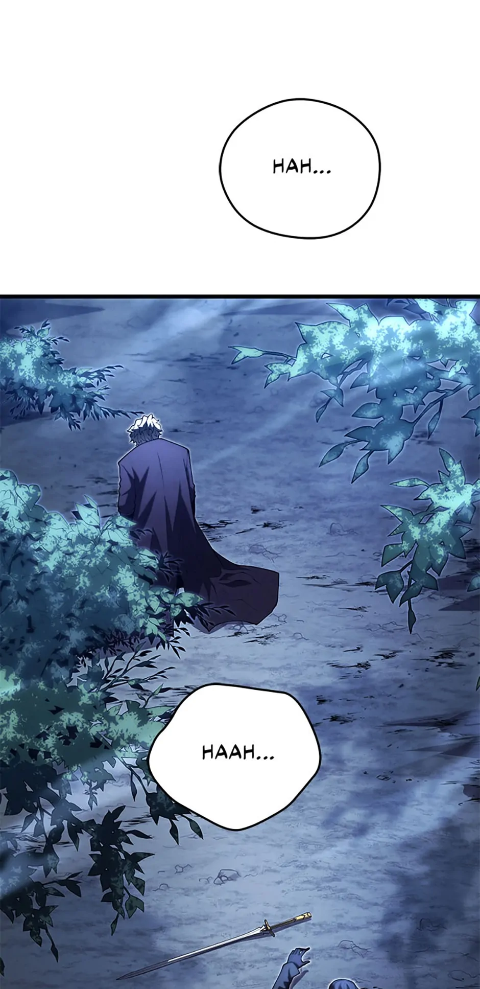 Read The Swordmaster's Son Manga Online