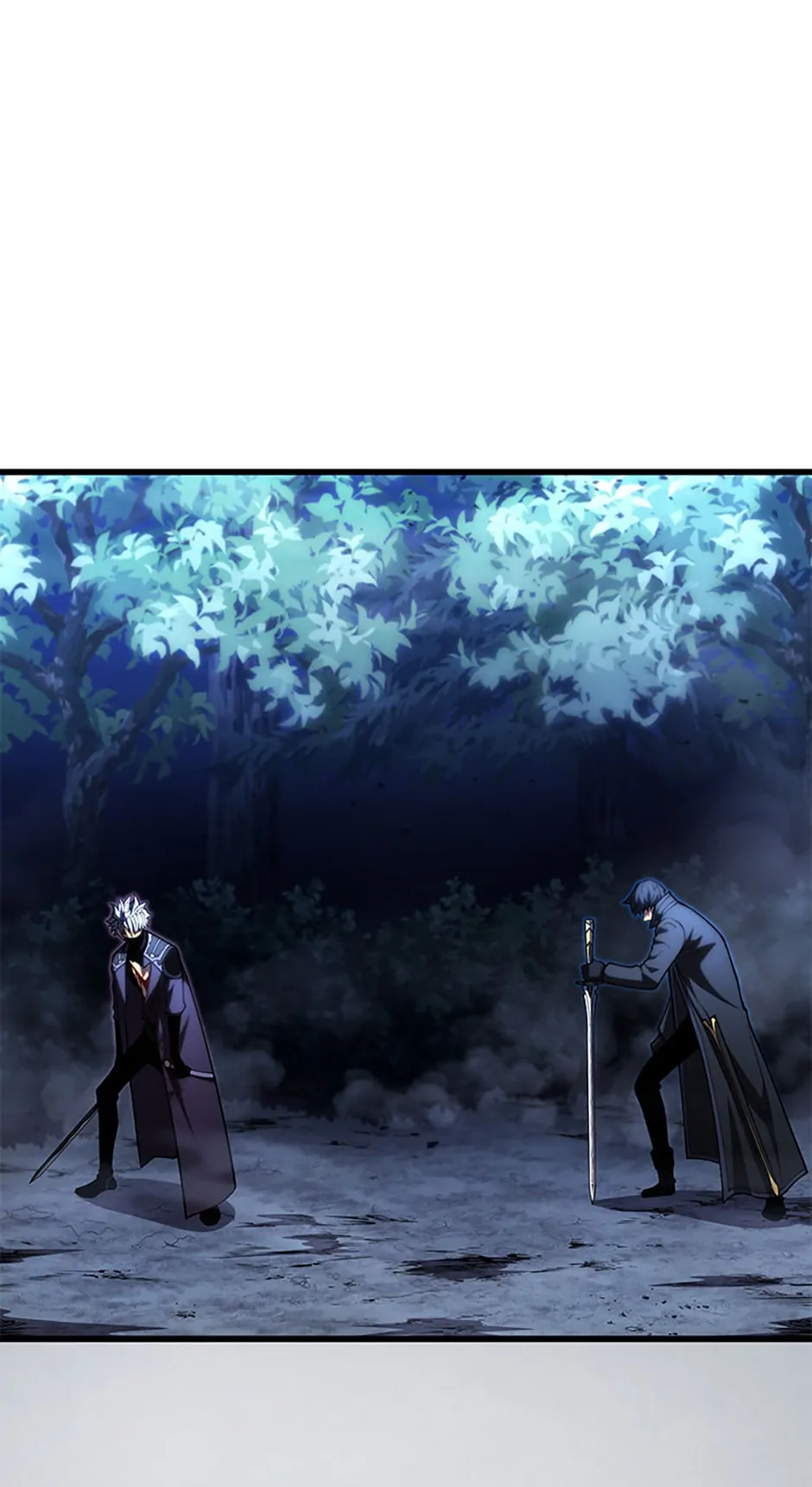 Read The Swordmaster's Son Manga Online