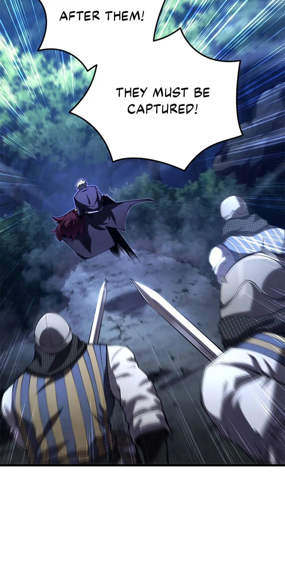 Read The Swordmaster's Son Manga Online