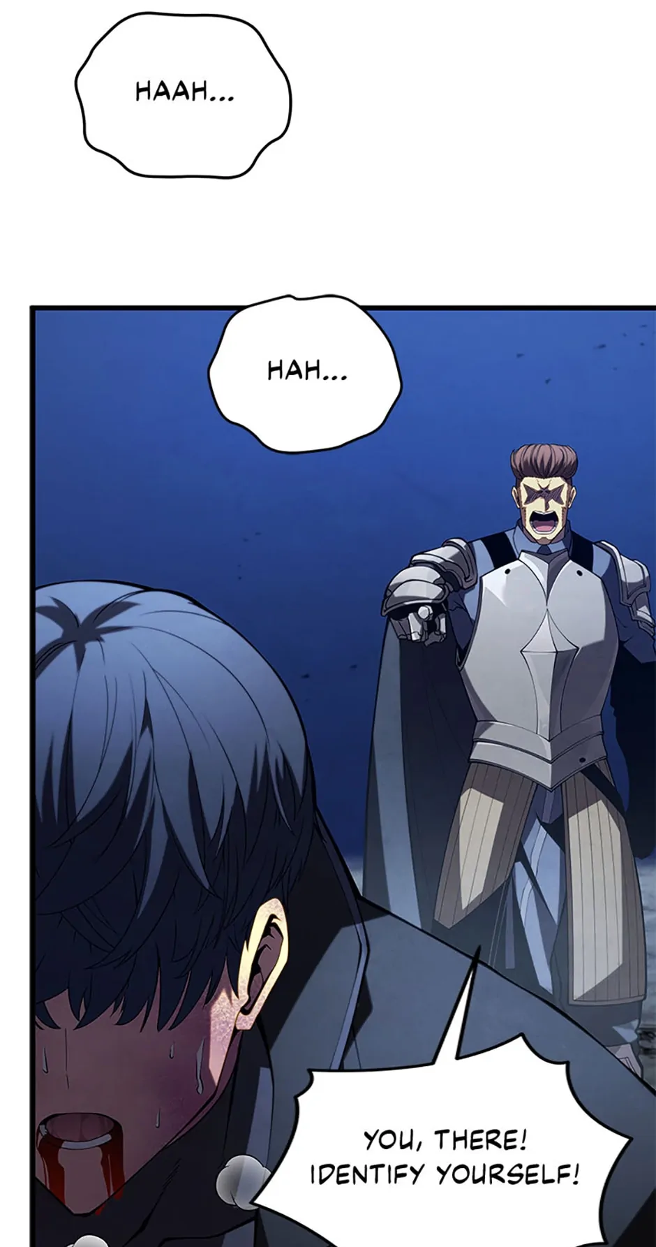 Read The Swordmaster's Son Manga Online