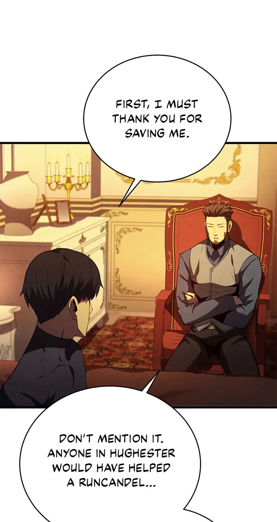 Read The Swordmaster's Son Manga Online