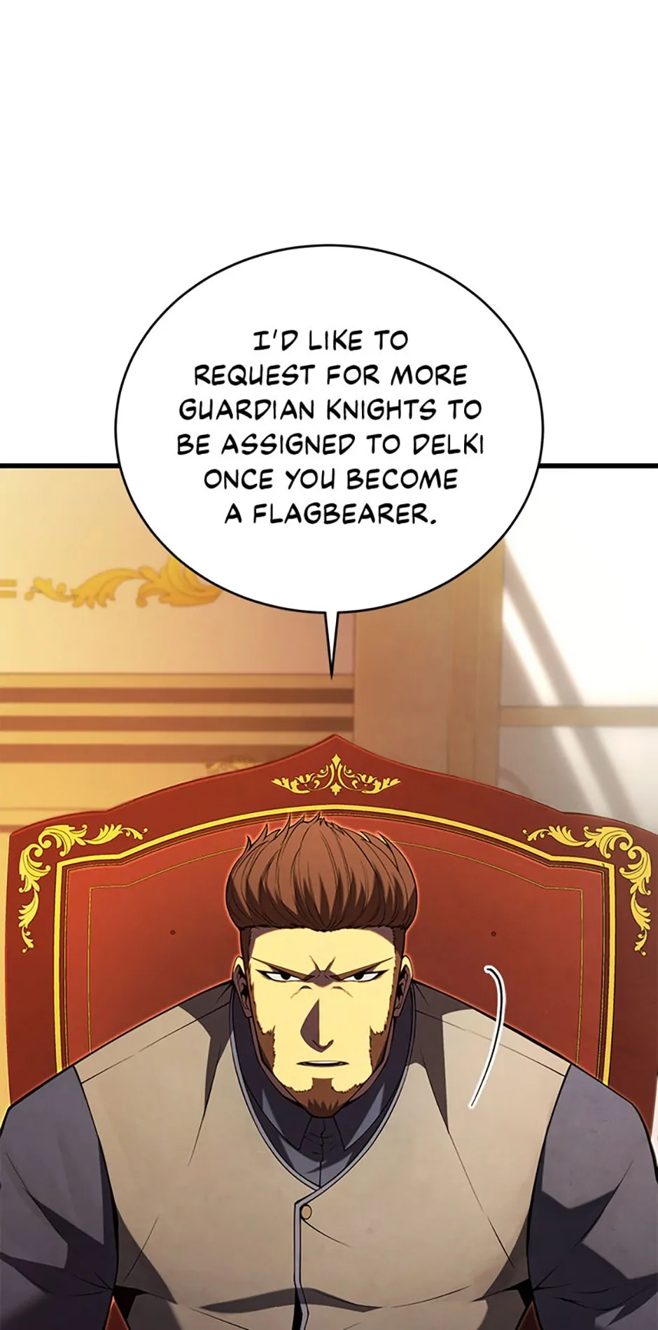 Read The Swordmaster's Son Manga Online