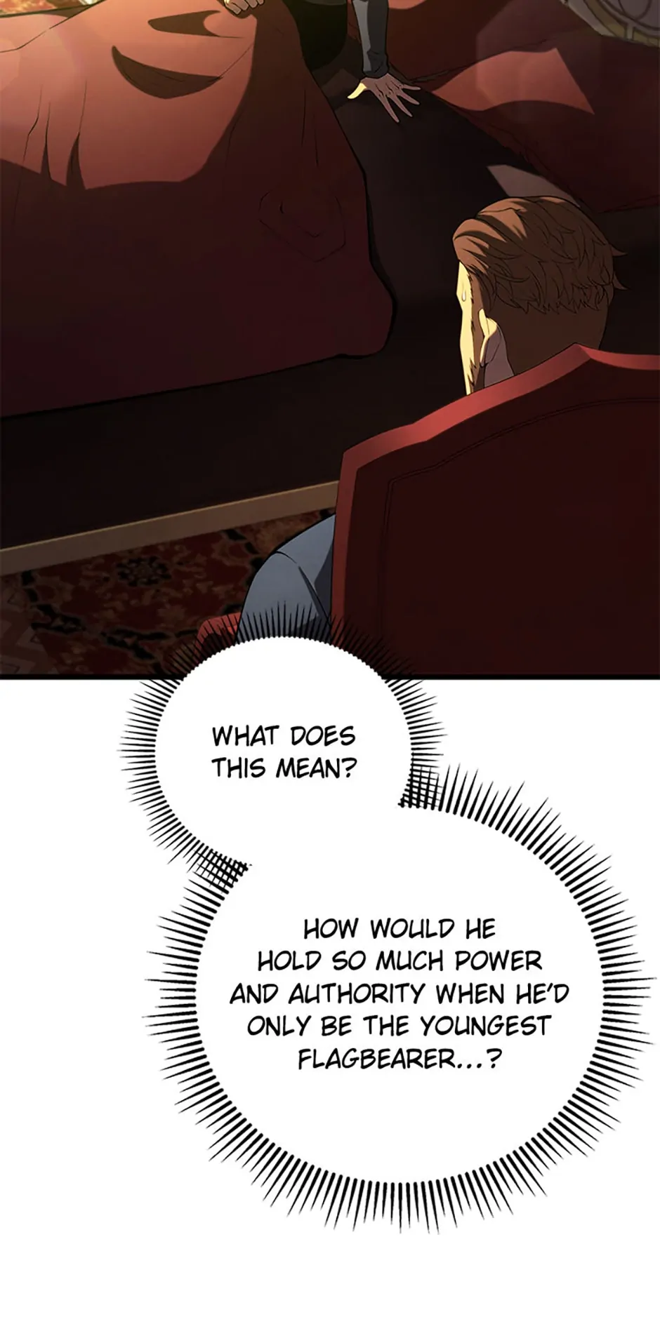 Read The Swordmaster's Son Manga Online