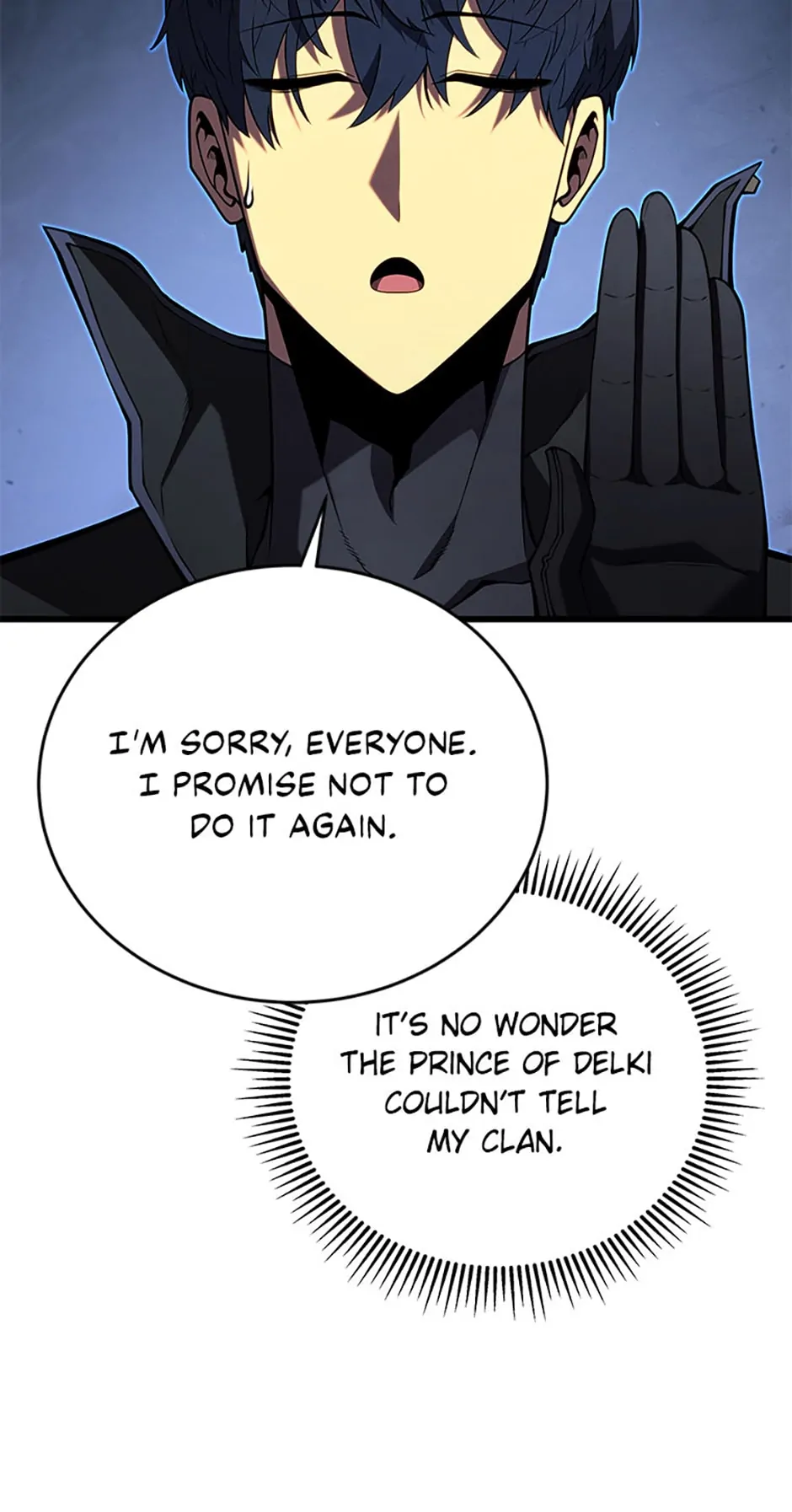 Read The Swordmaster's Son Manga Online
