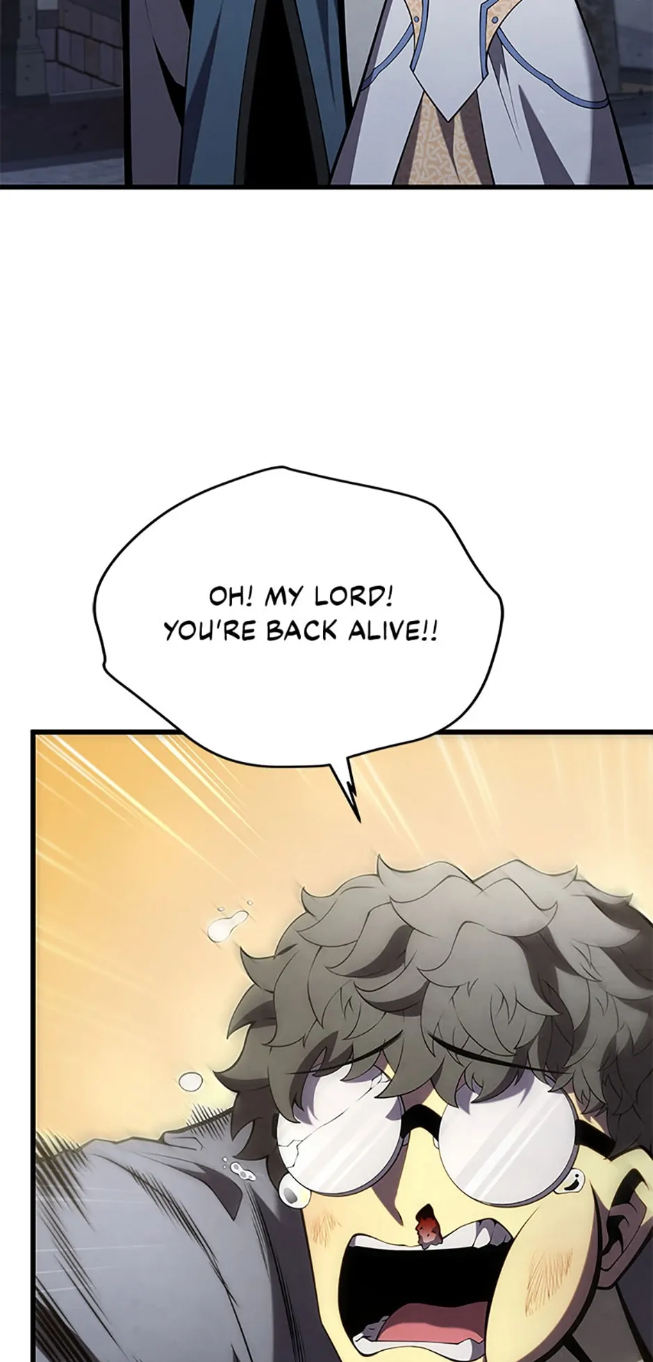 Read The Swordmaster's Son Manga Online