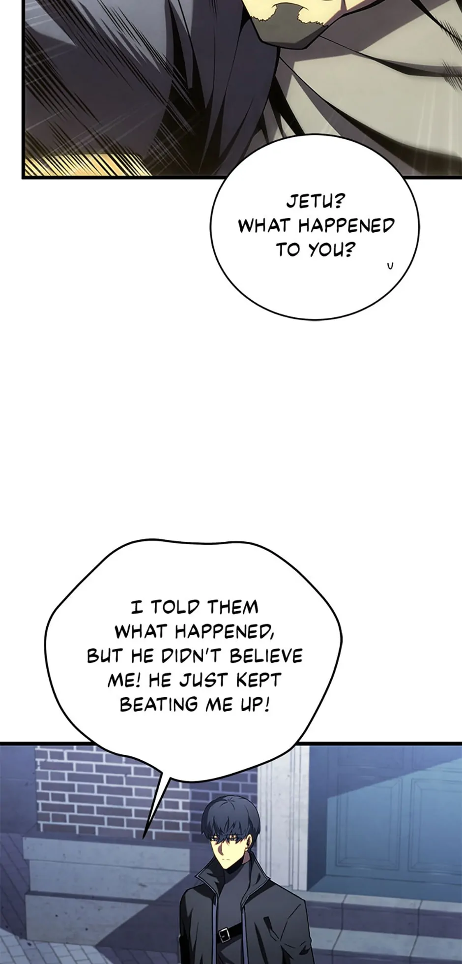 Read The Swordmaster's Son Manga Online