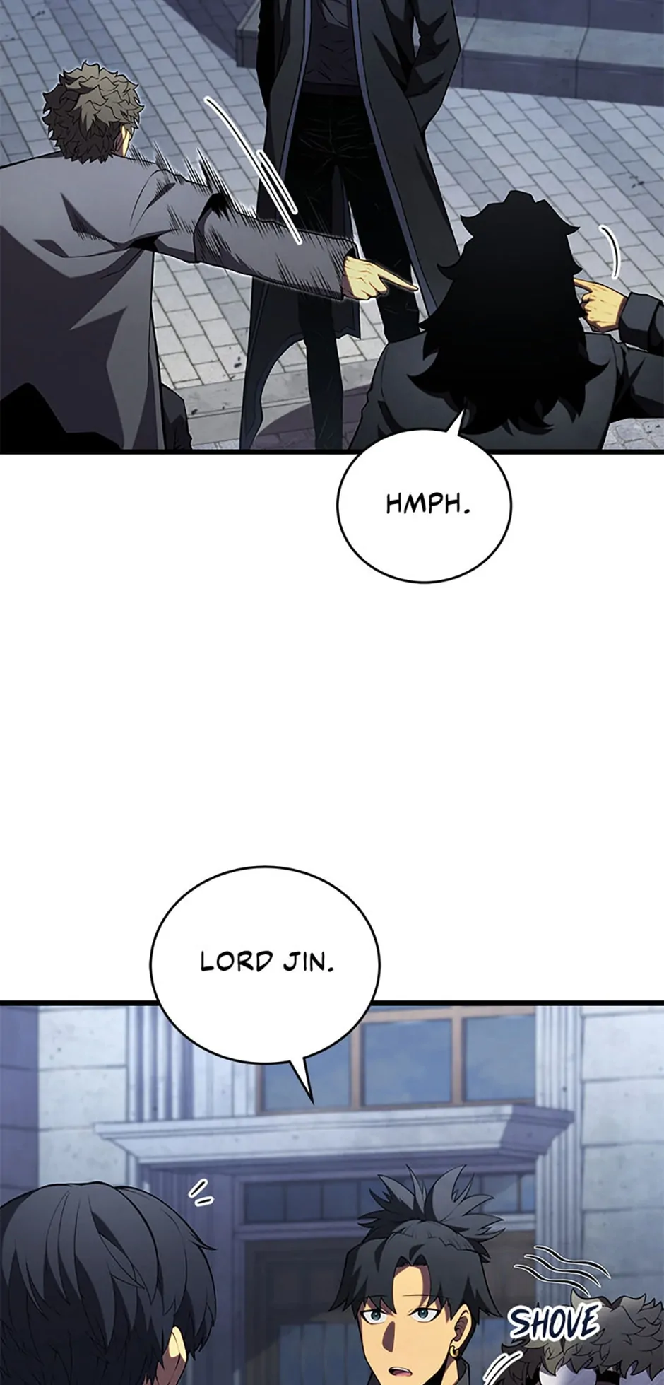 Read The Swordmaster's Son Manga Online