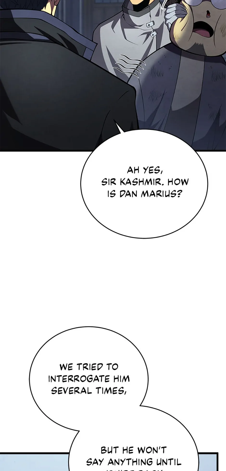 Read The Swordmaster's Son Manga Online