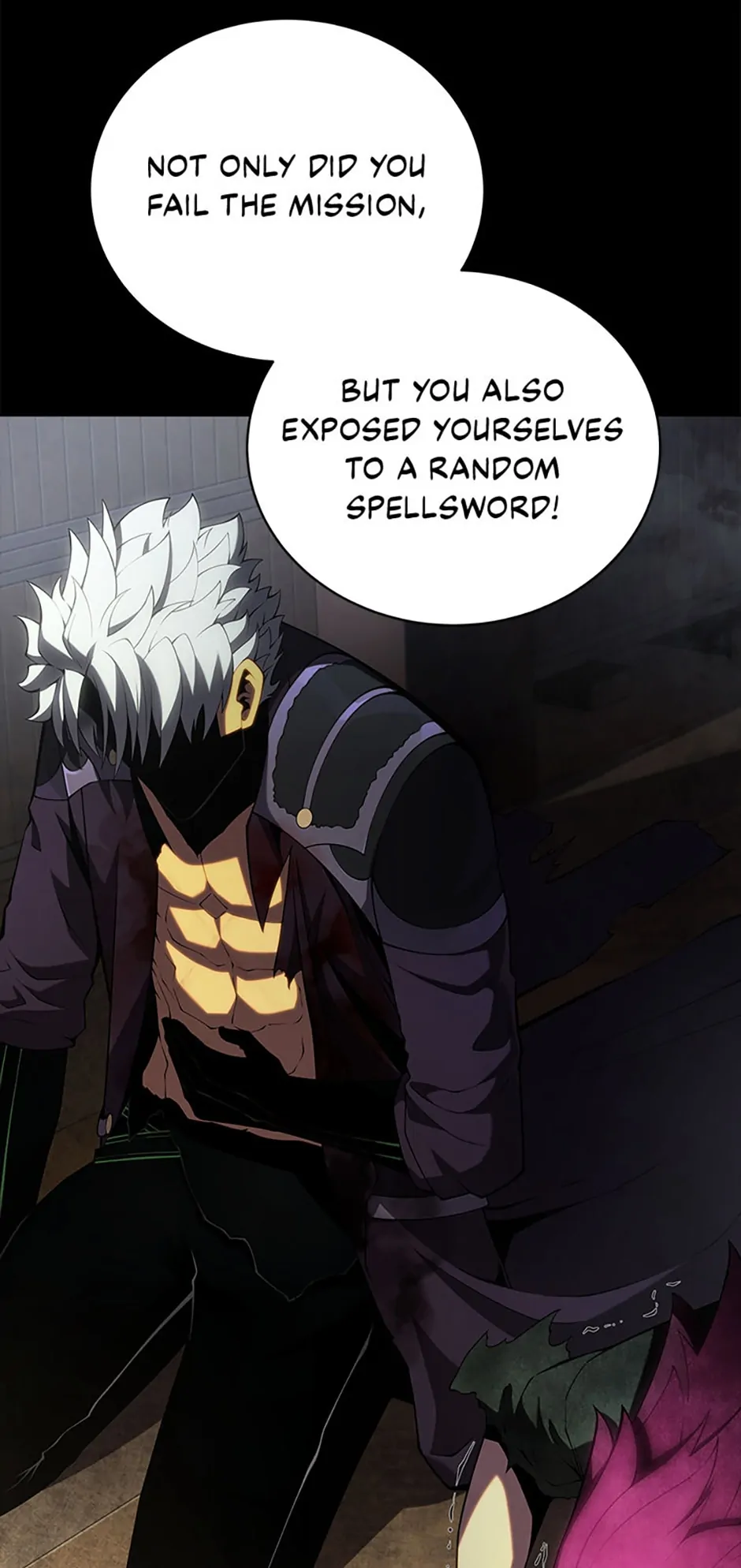 Read The Swordmaster's Son Manga Online