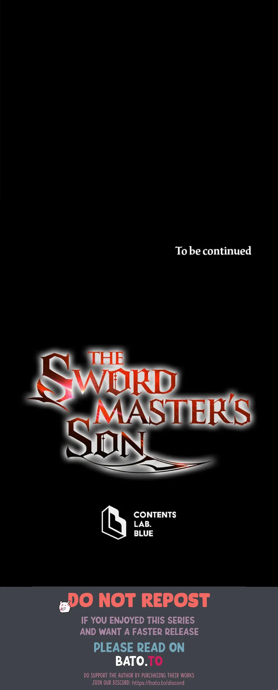 Read The Swordmaster's Son Manga Online