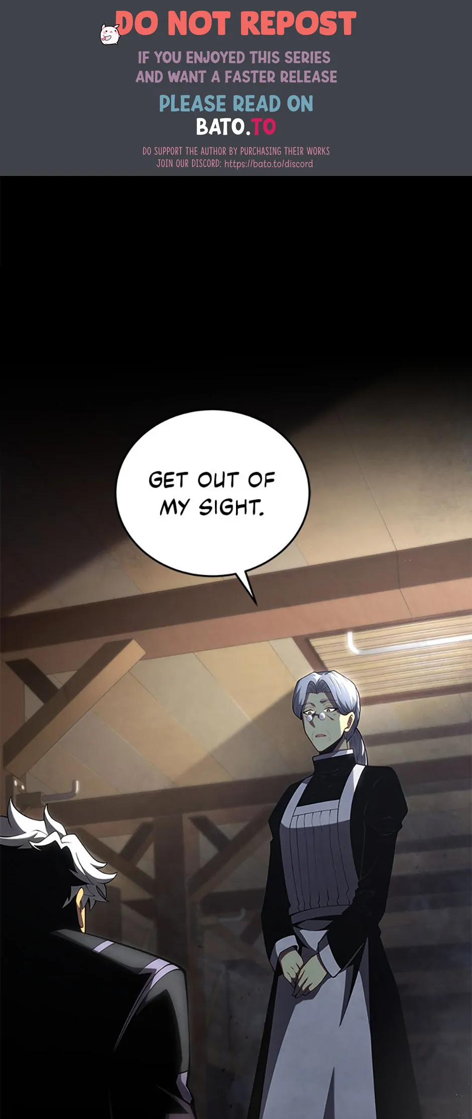 Read The Swordmaster's Son Manga Online