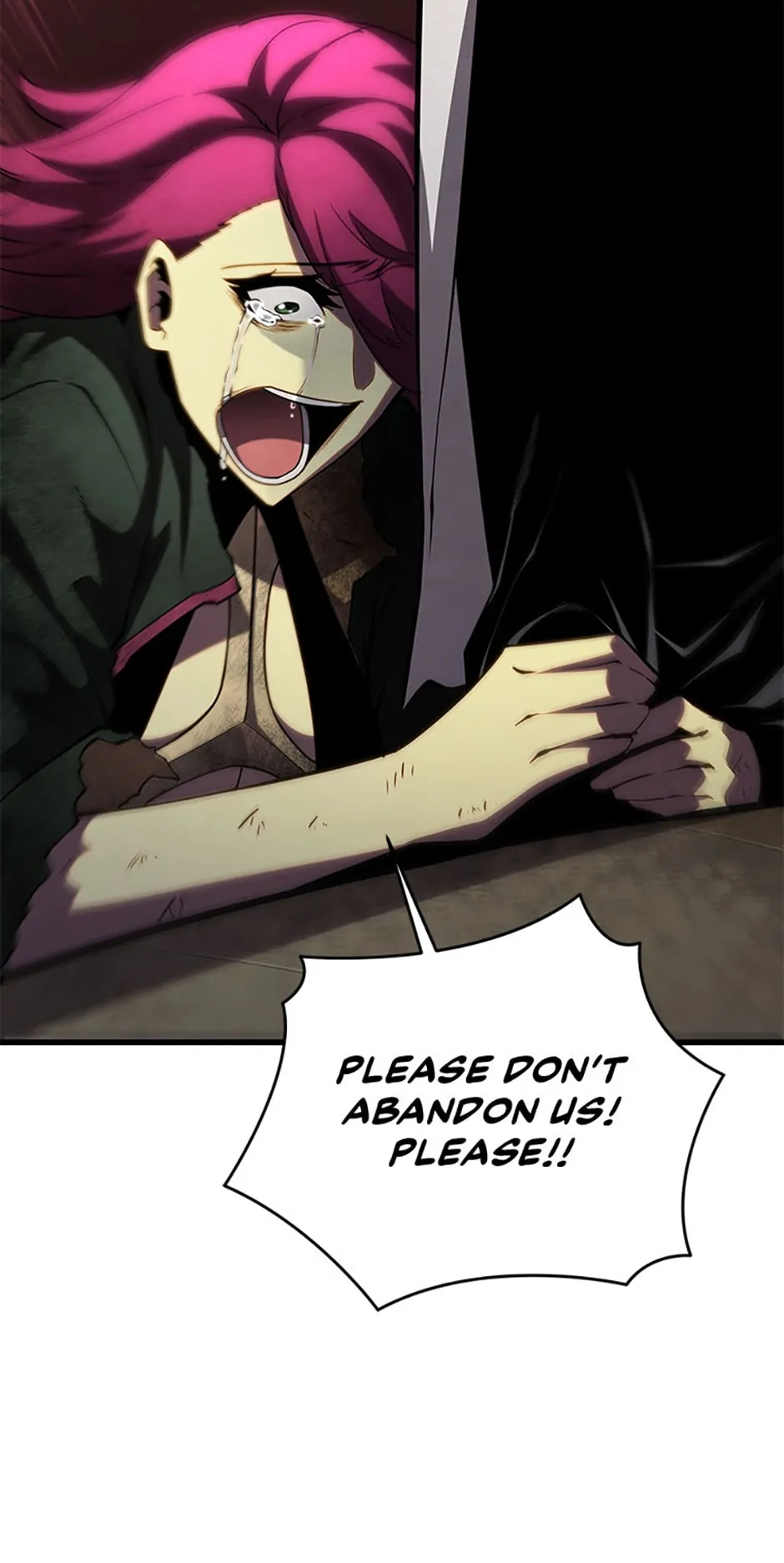 Read The Swordmaster's Son Manga Online
