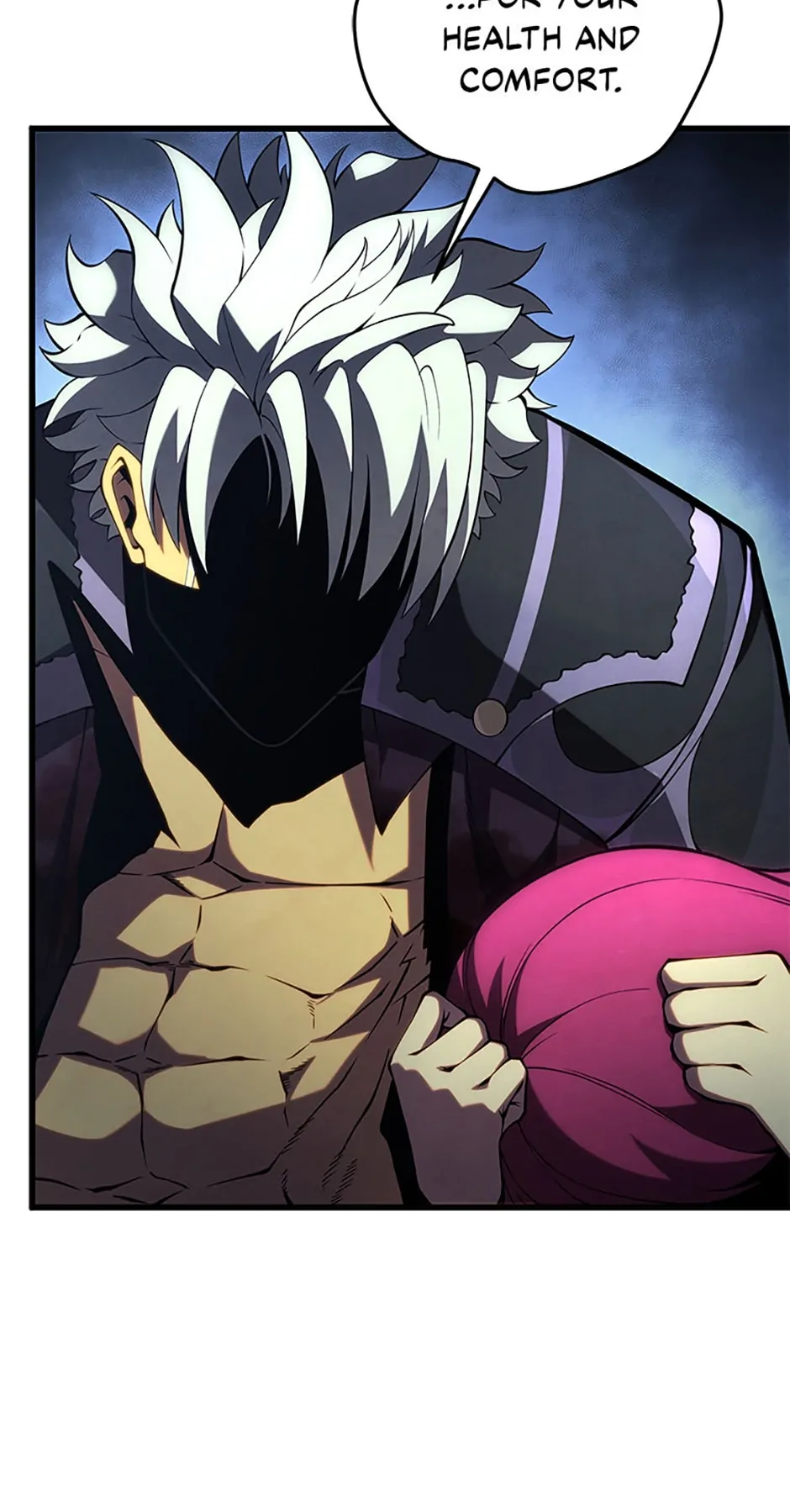 Read The Swordmaster's Son Manga Online