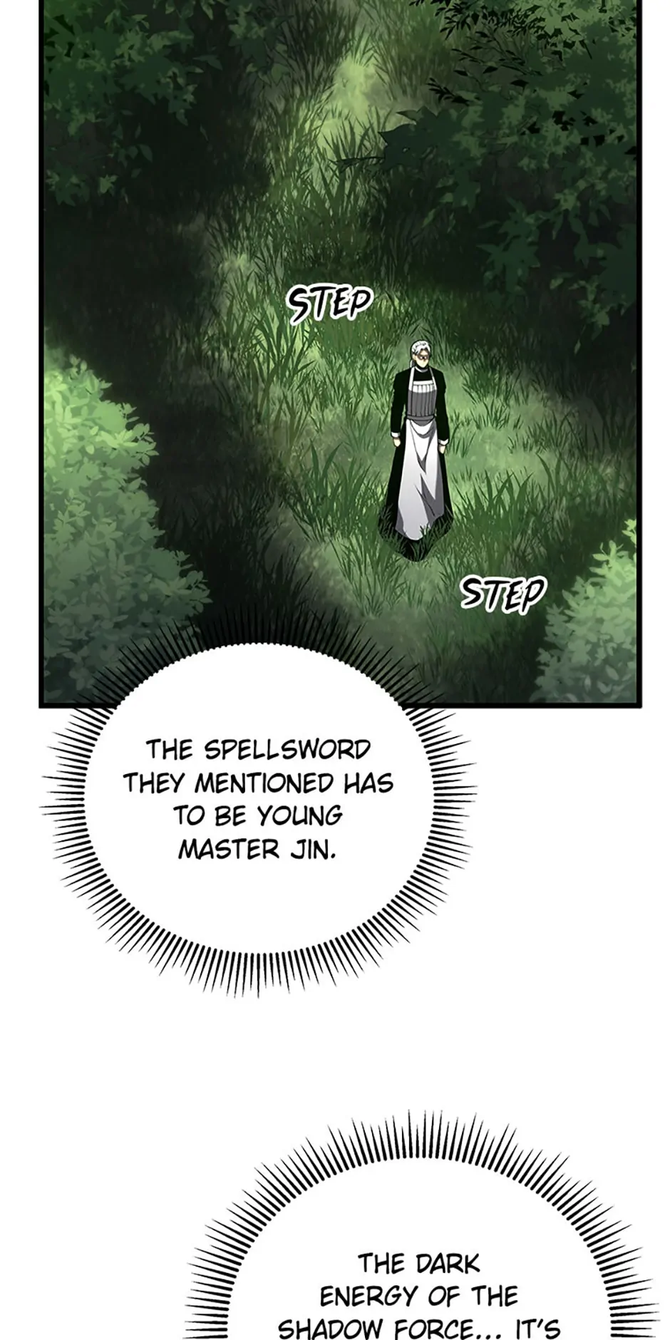 Read The Swordmaster's Son Manga Online