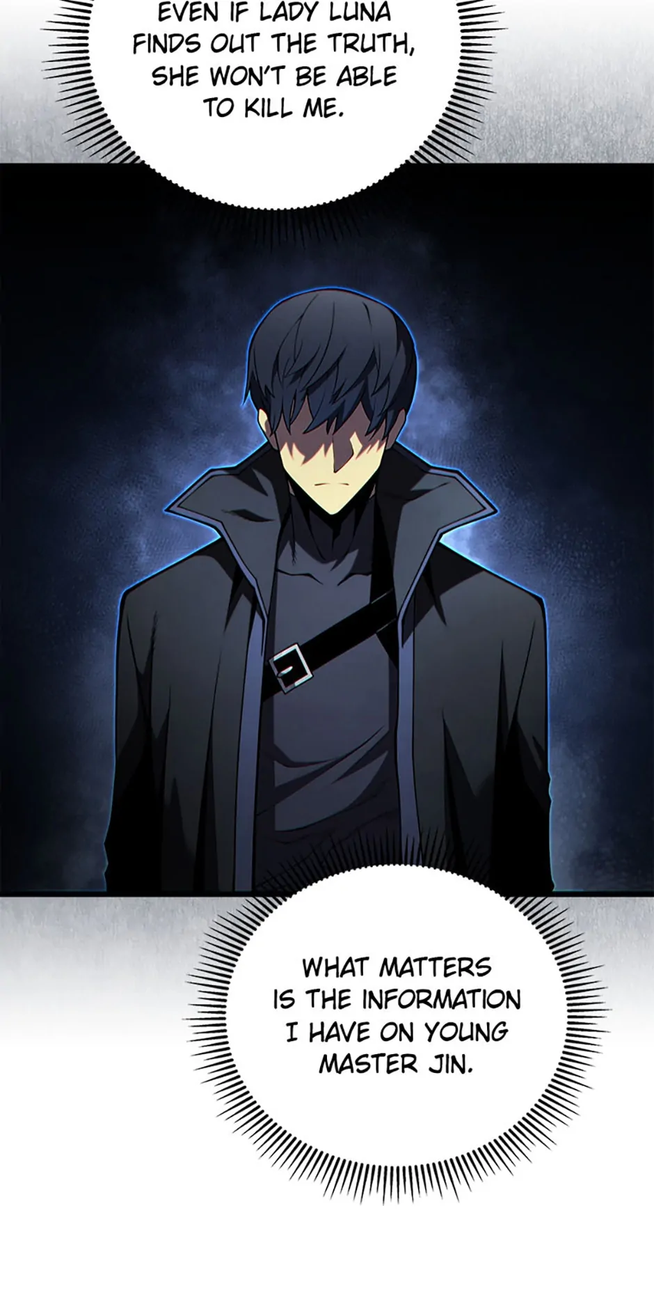 Read The Swordmaster's Son Manga Online