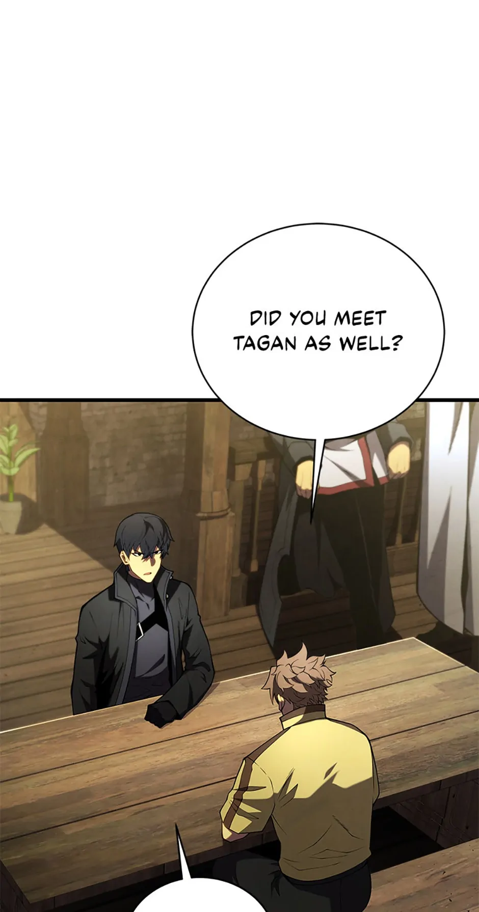 Read The Swordmaster's Son Manga Online