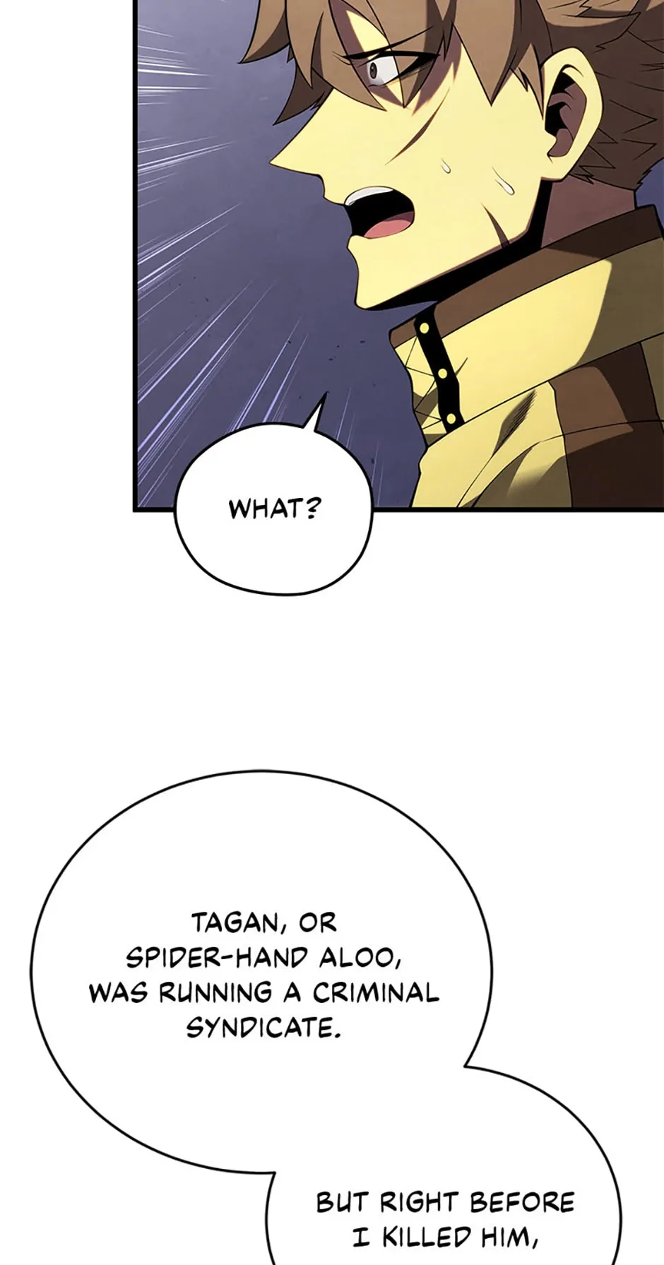 Read The Swordmaster's Son Manga Online