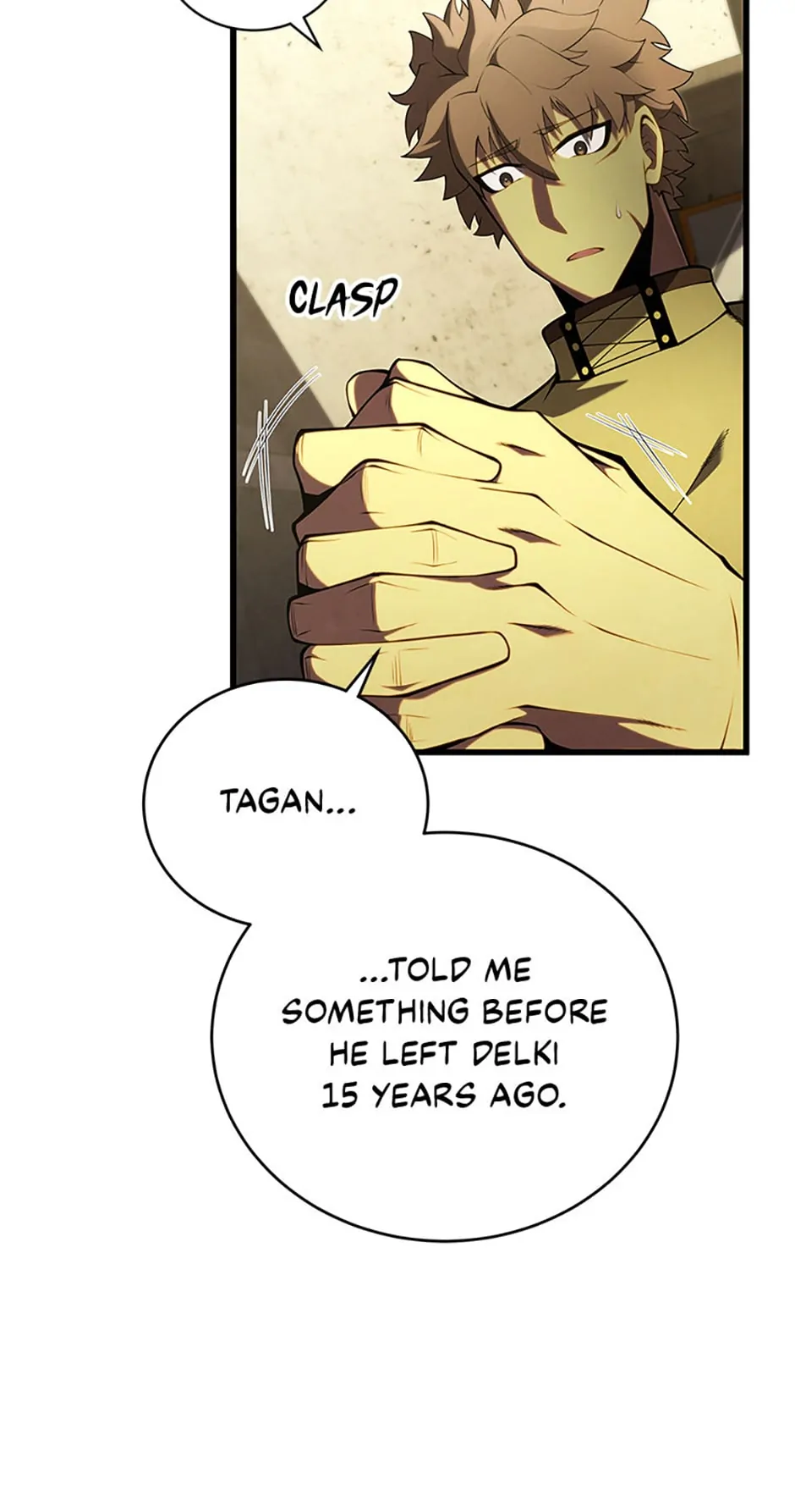 Read The Swordmaster's Son Manga Online