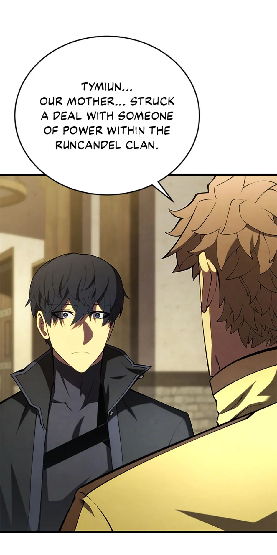 Read The Swordmaster's Son Manga Online