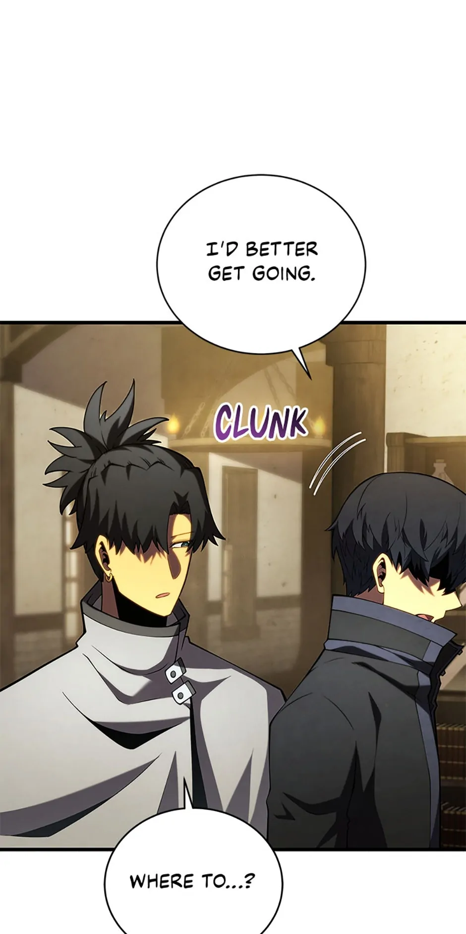Read The Swordmaster's Son Manga Online