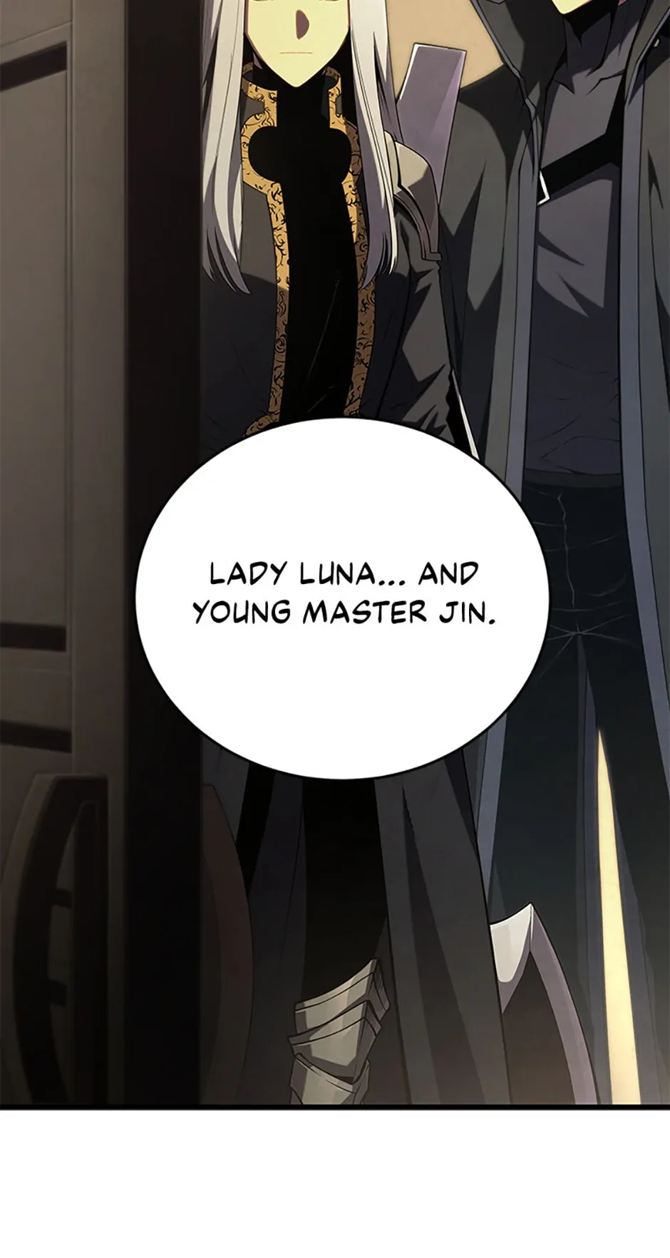 Read The Swordmaster's Son Manga Online
