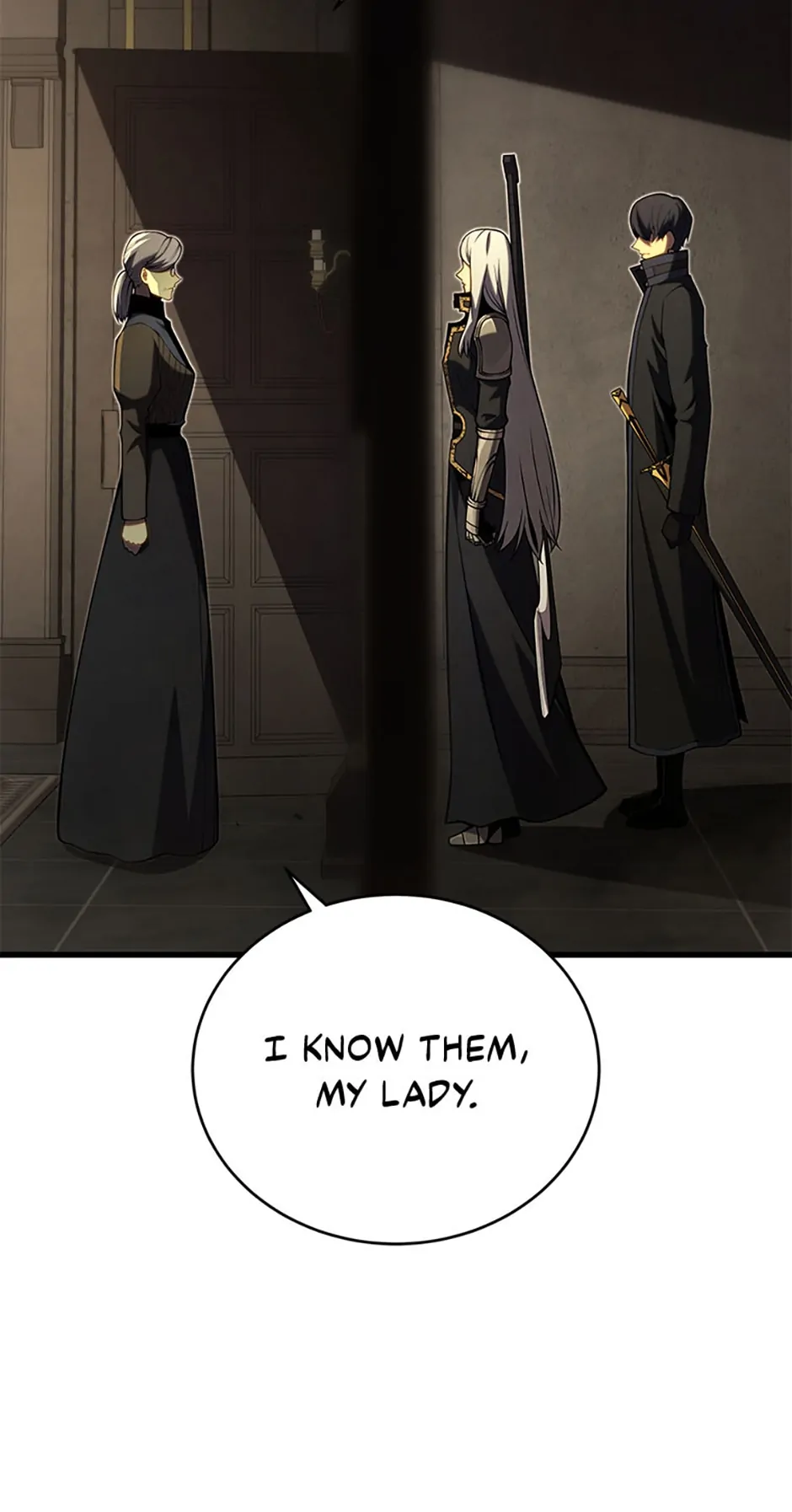Read The Swordmaster's Son Manga Online
