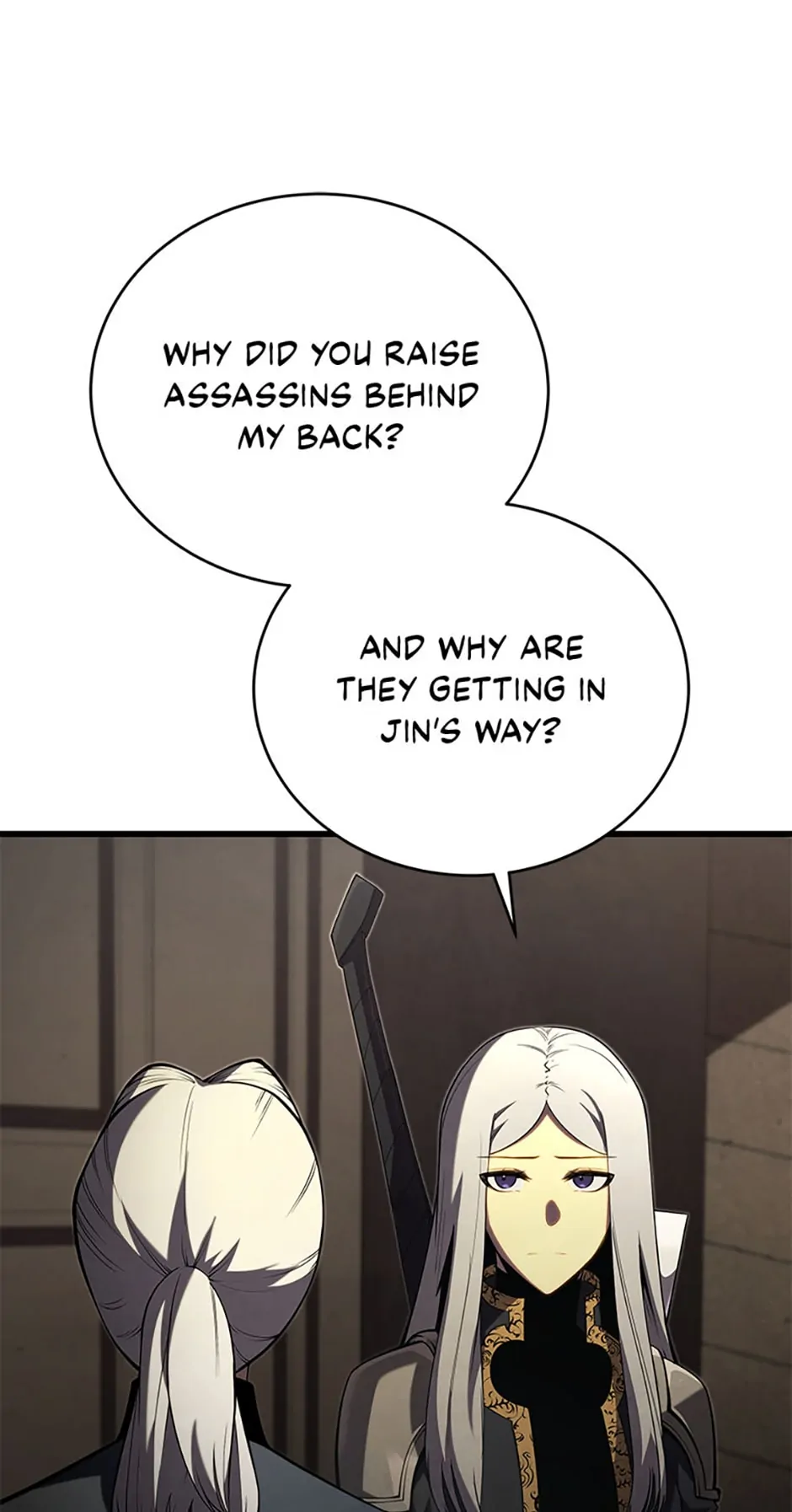 Read The Swordmaster's Son Manga Online