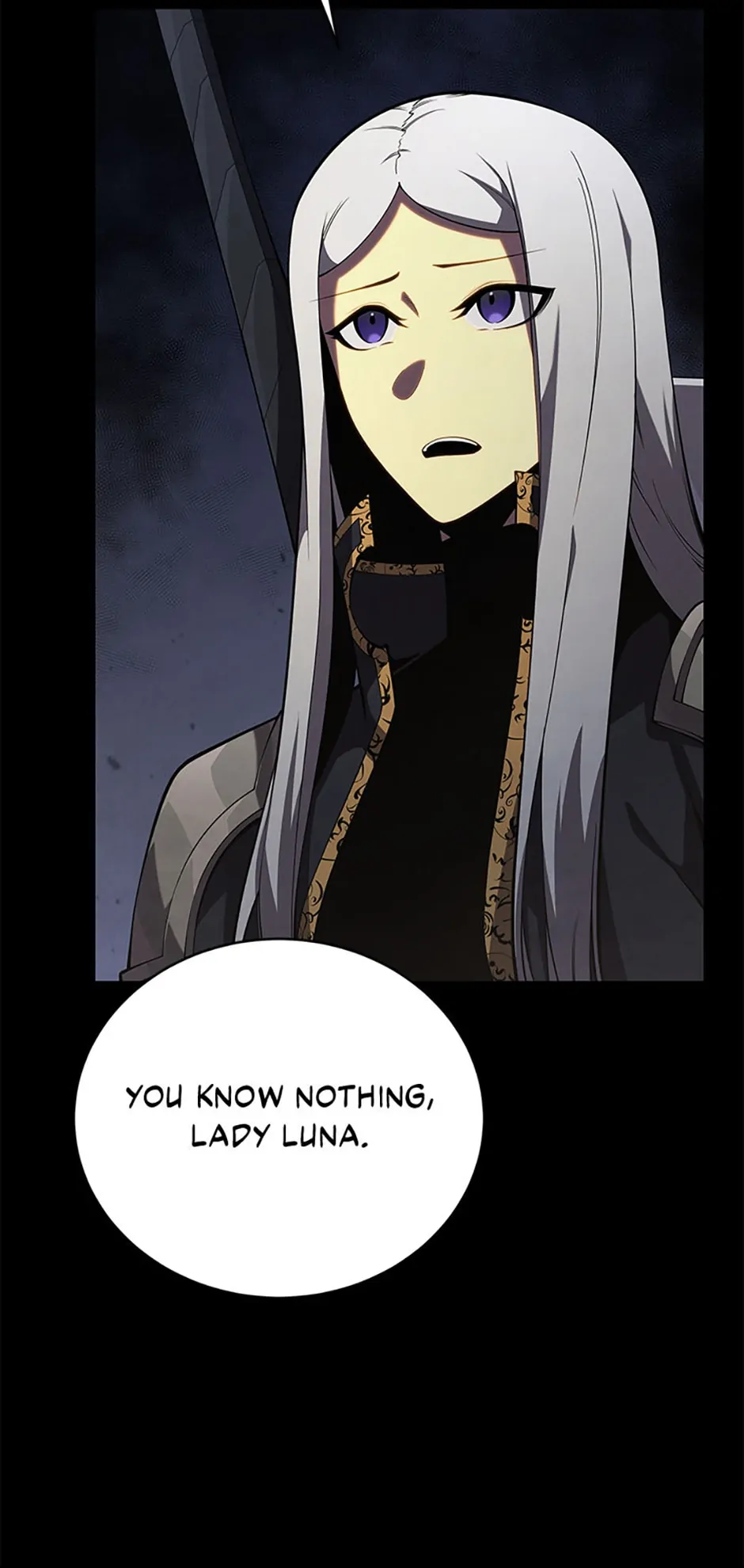 Read The Swordmaster's Son Manga Online
