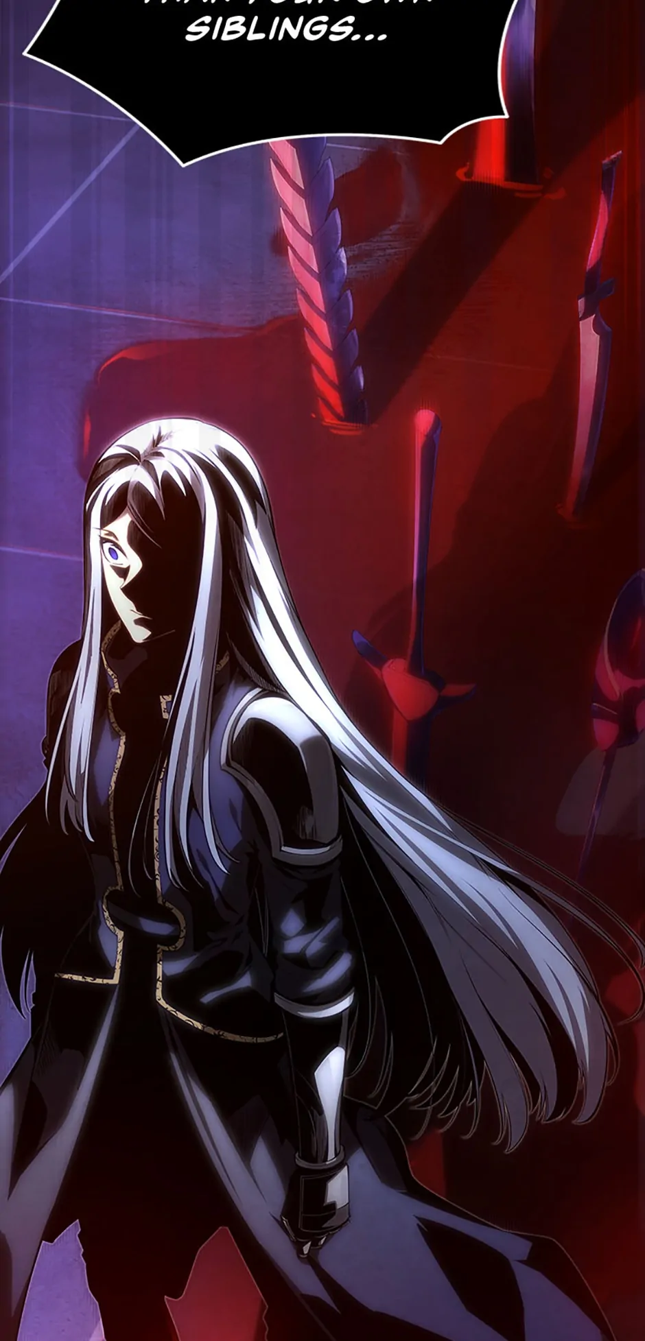 Read The Swordmaster's Son Manga Online