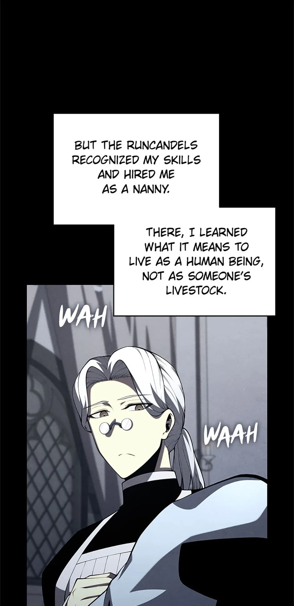Read The Swordmaster's Son Manga Online