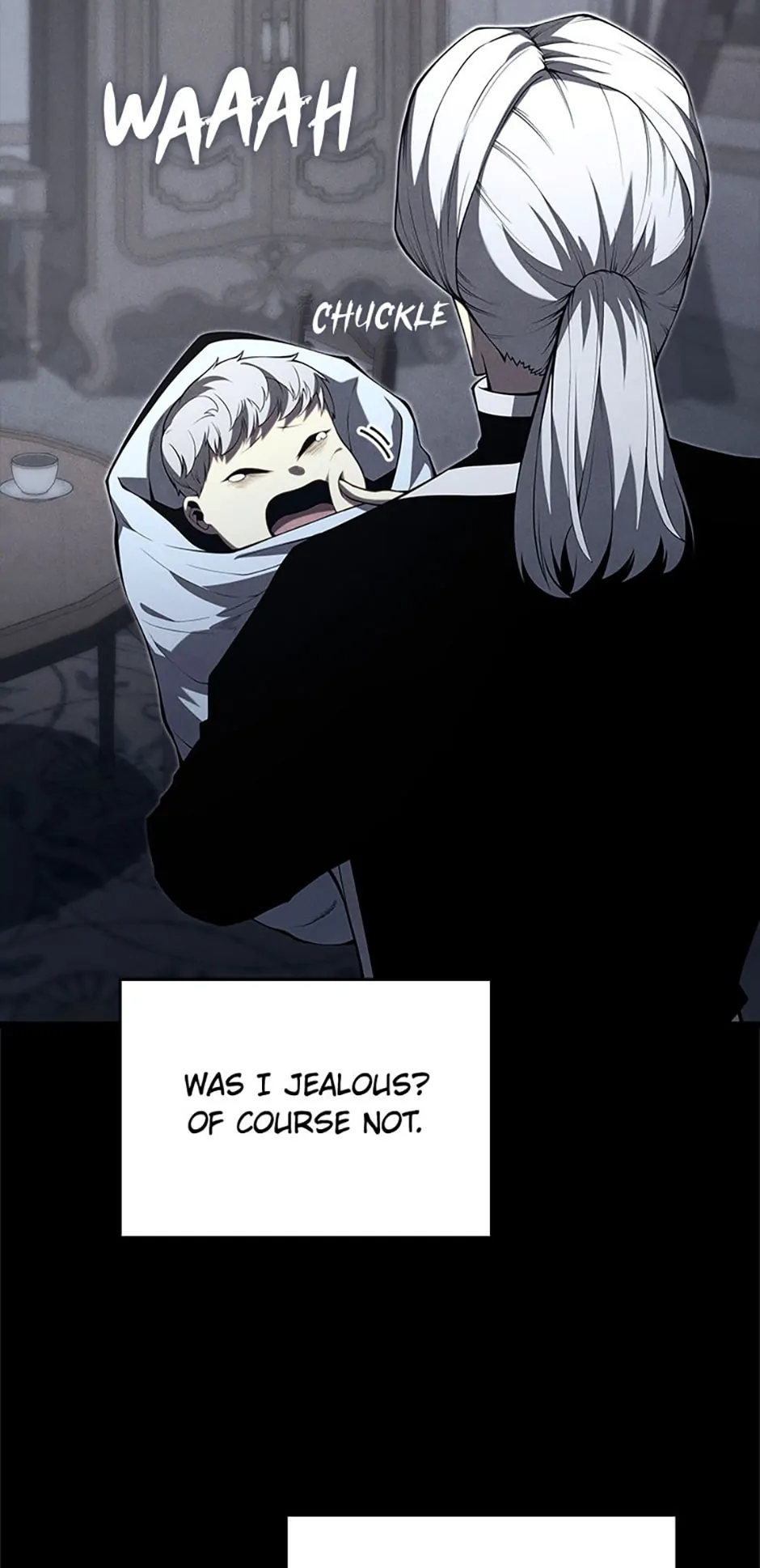 Read The Swordmaster's Son Manga Online