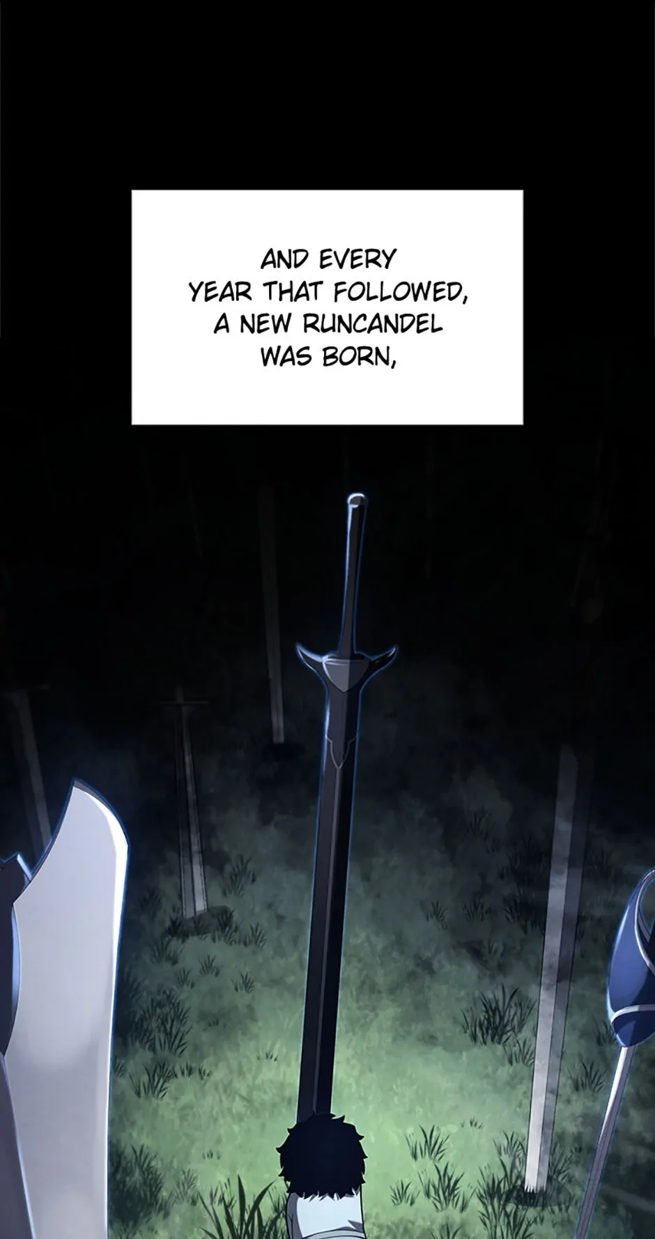 Read The Swordmaster's Son Manga Online