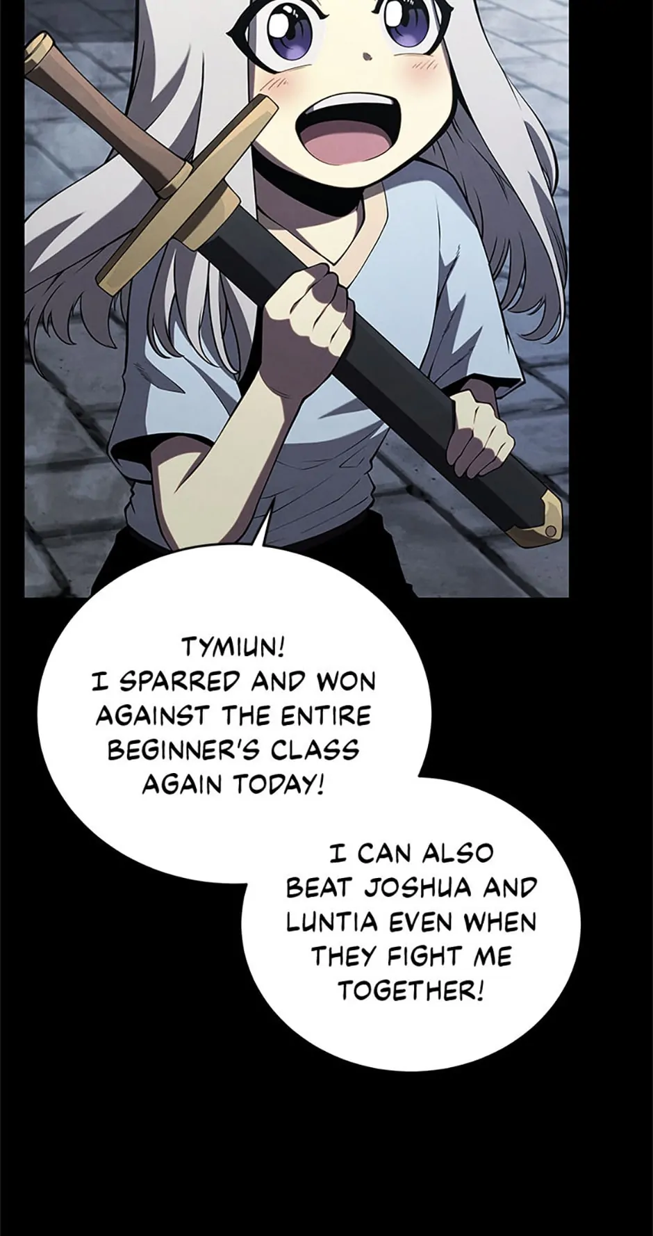 Read The Swordmaster's Son Manga Online