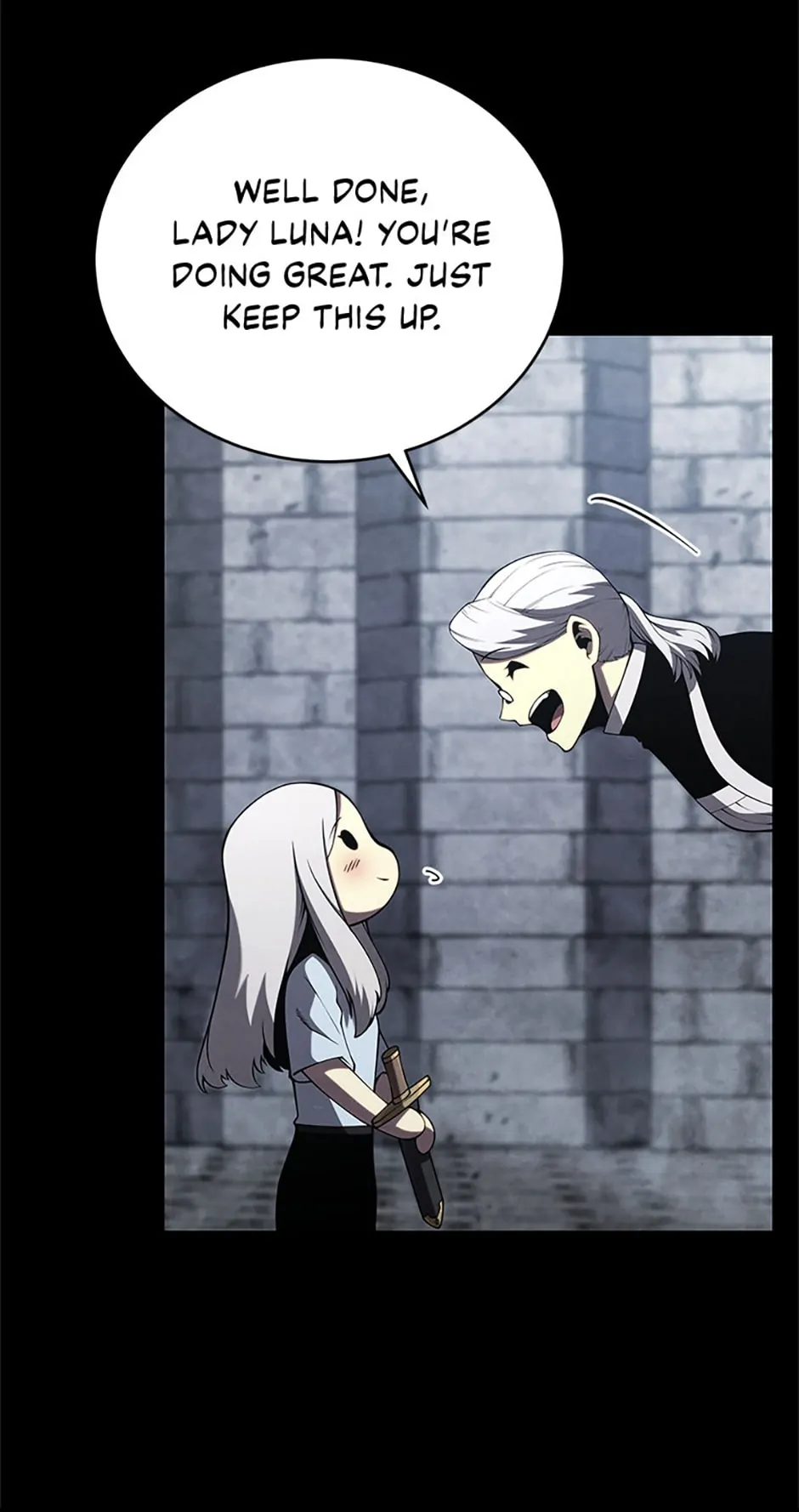 Read The Swordmaster's Son Manga Online