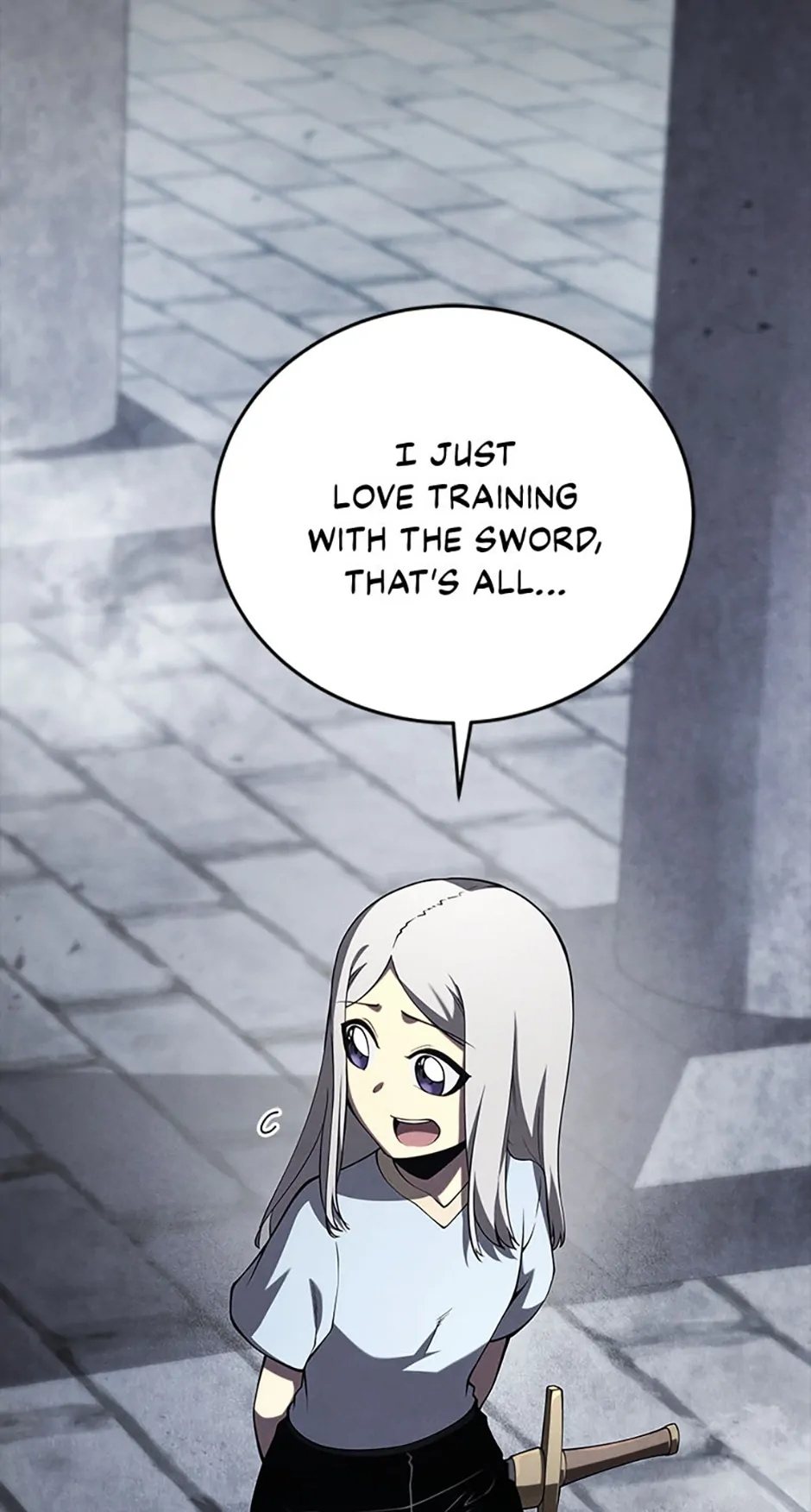 Read The Swordmaster's Son Manga Online