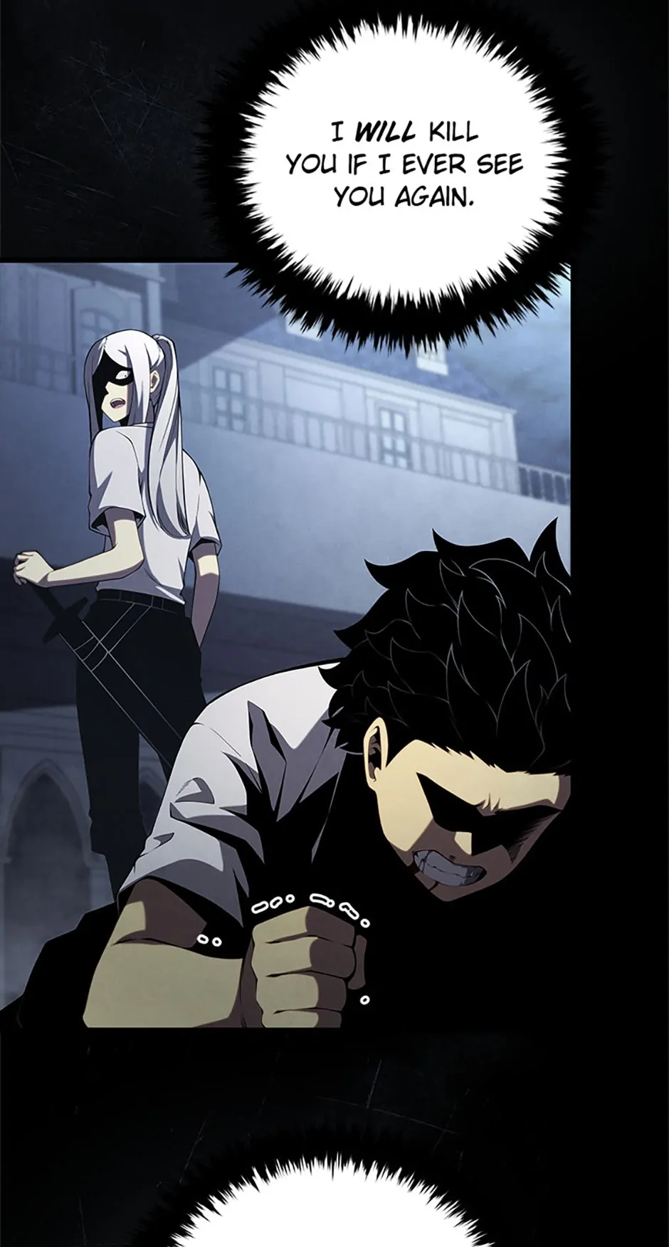Read The Swordmaster's Son Manga Online