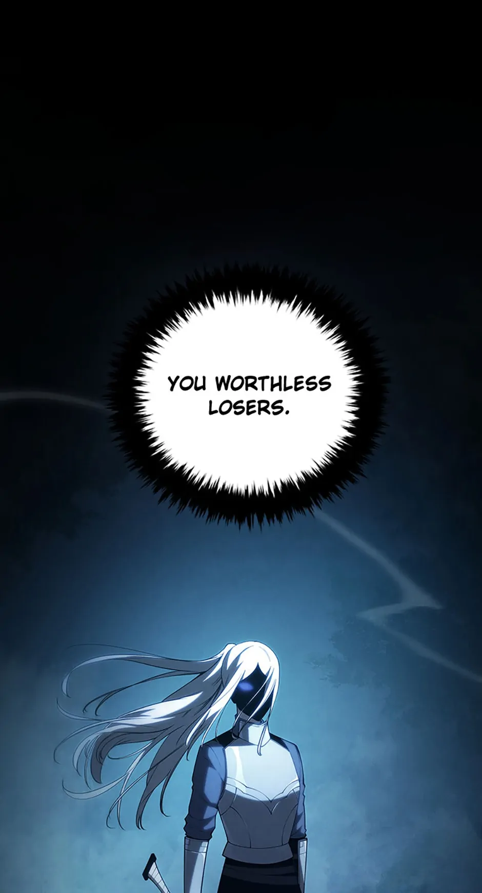 Read The Swordmaster's Son Manga Online