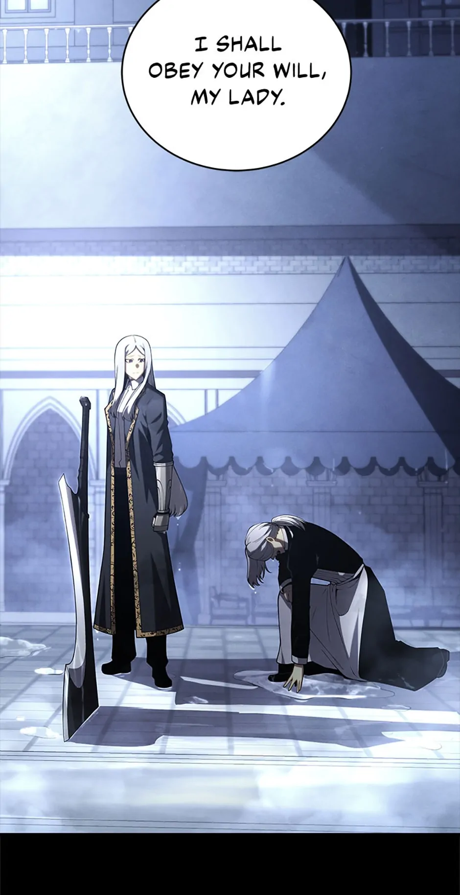 Read The Swordmaster's Son Manga Online
