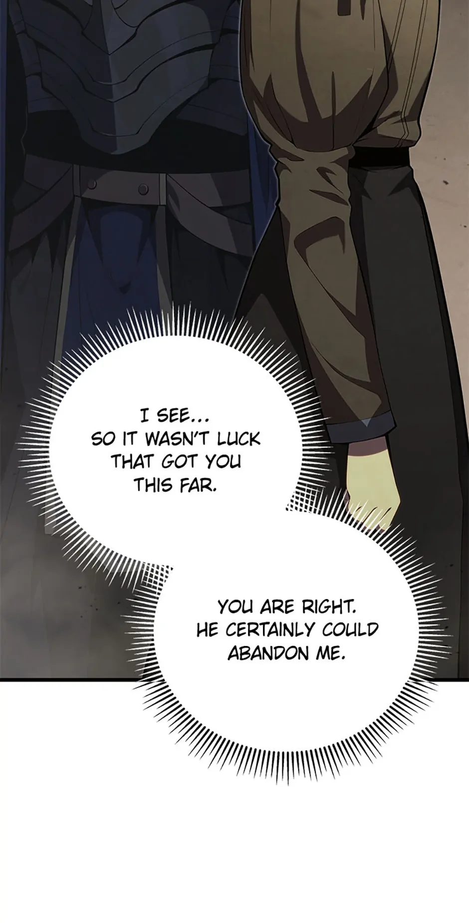 Read The Swordmaster's Son Manga Online