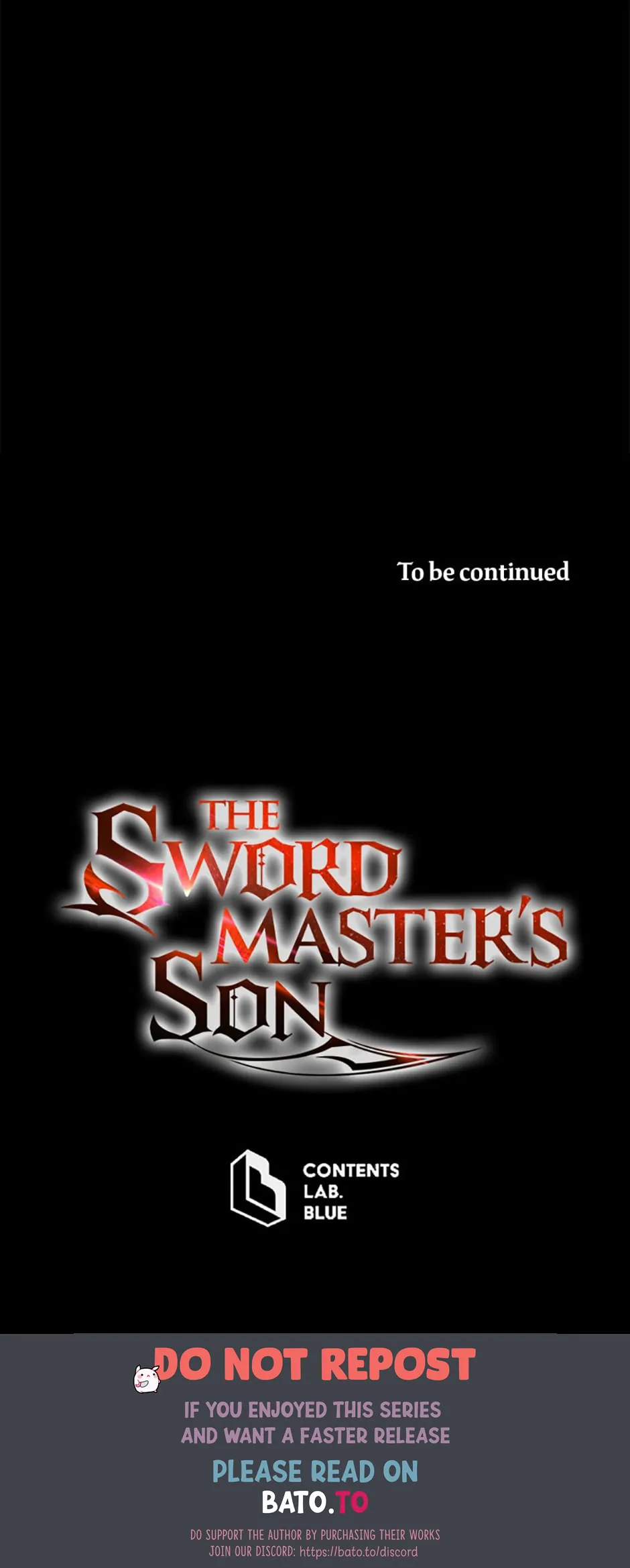 Read The Swordmaster's Son Manga Online