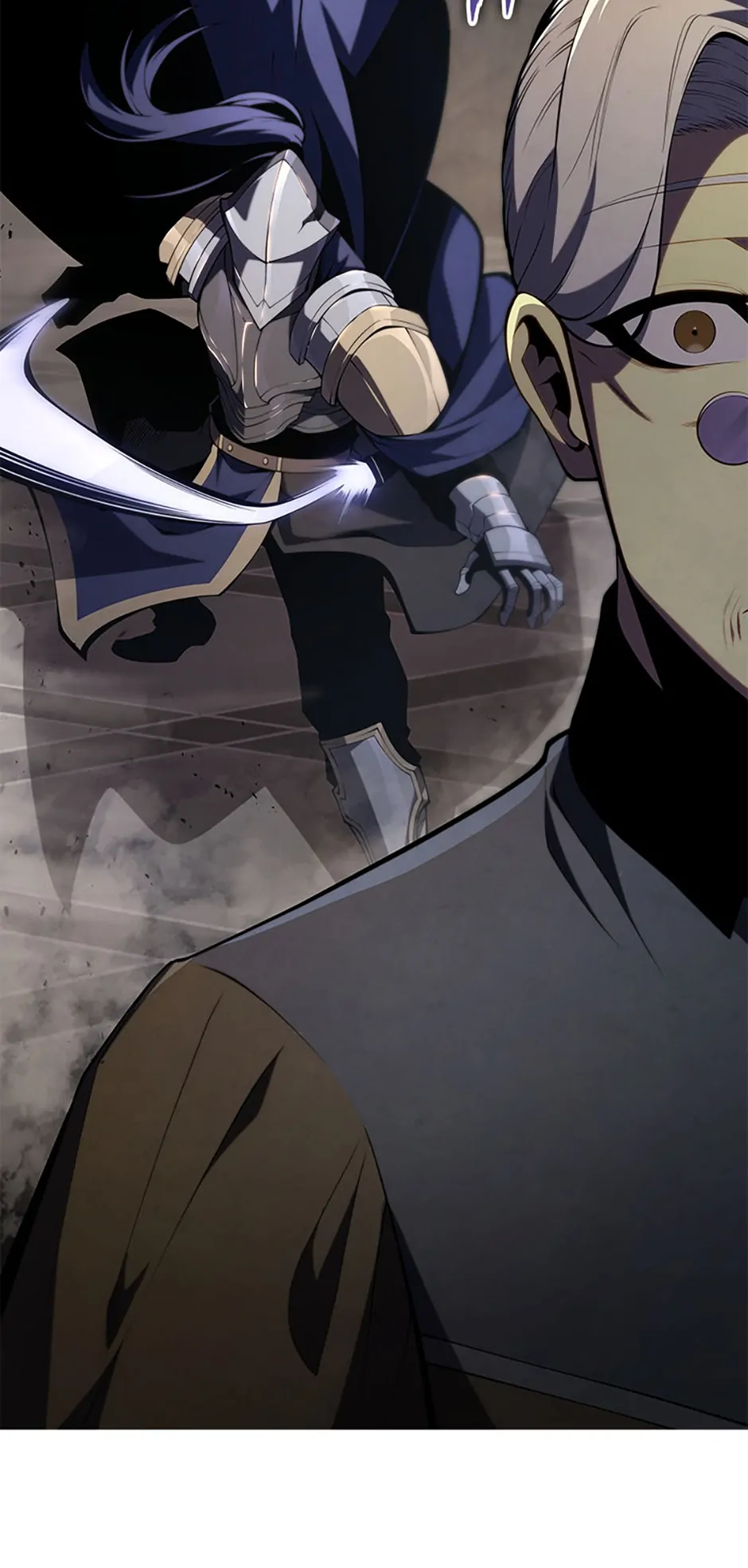 Read The Swordmaster's Son Manga Online