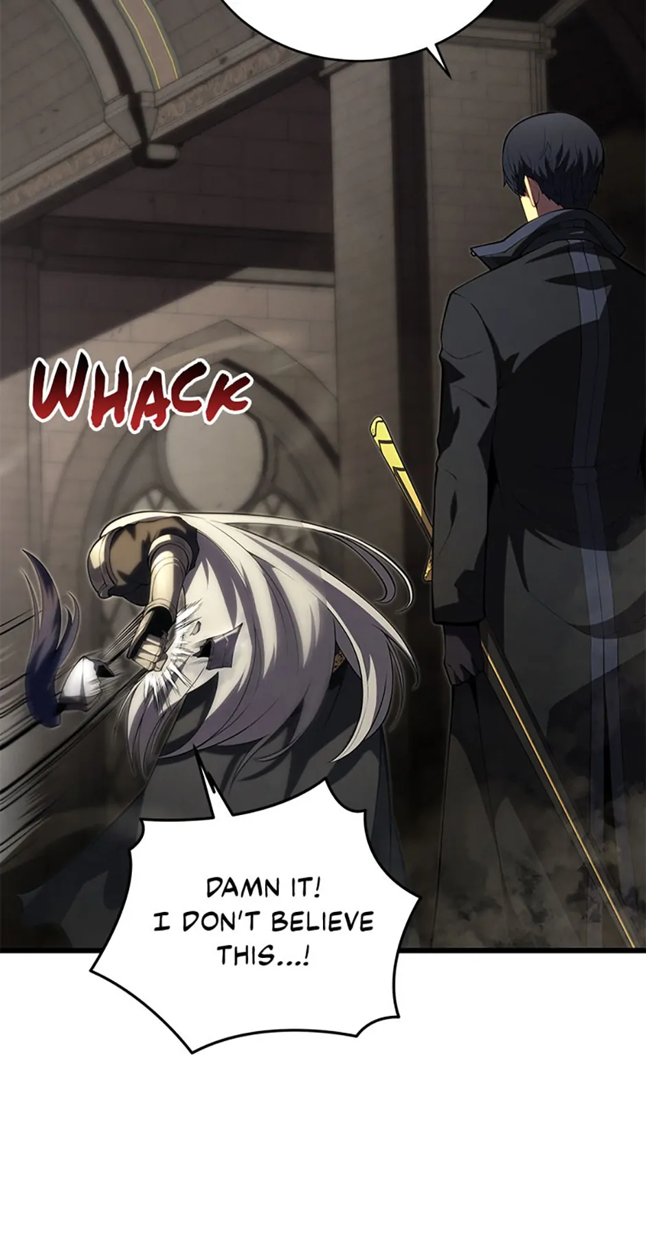 Read The Swordmaster's Son Manga Online