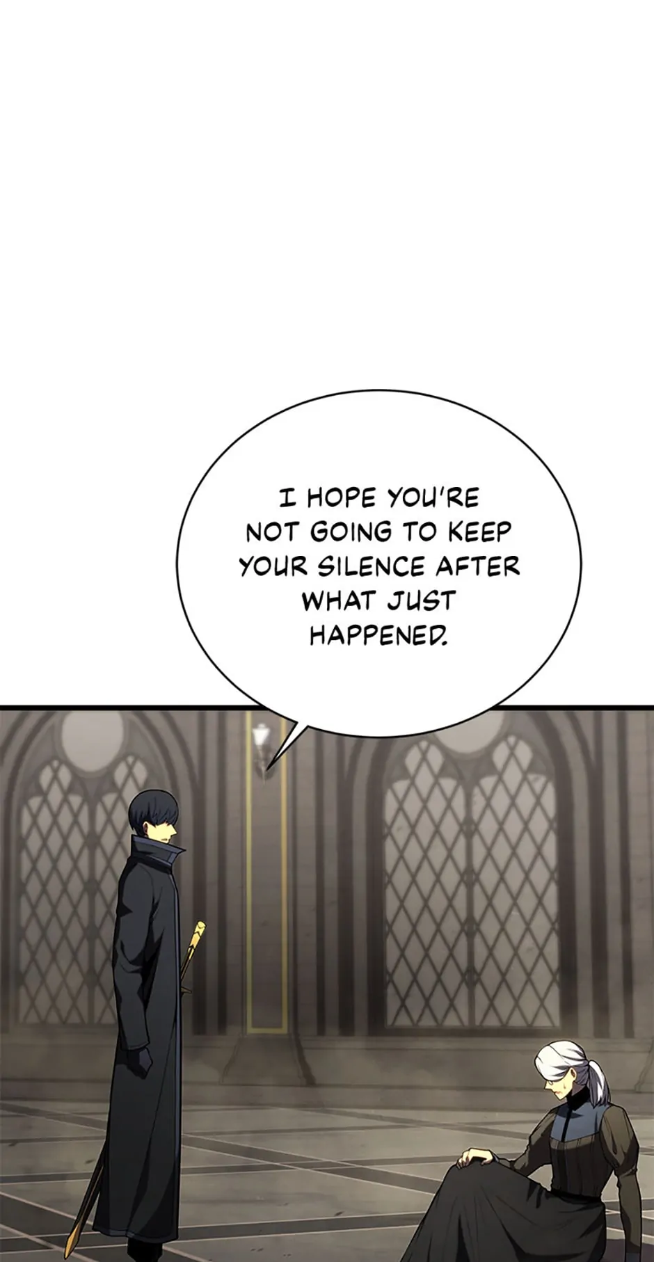 Read The Swordmaster's Son Manga Online