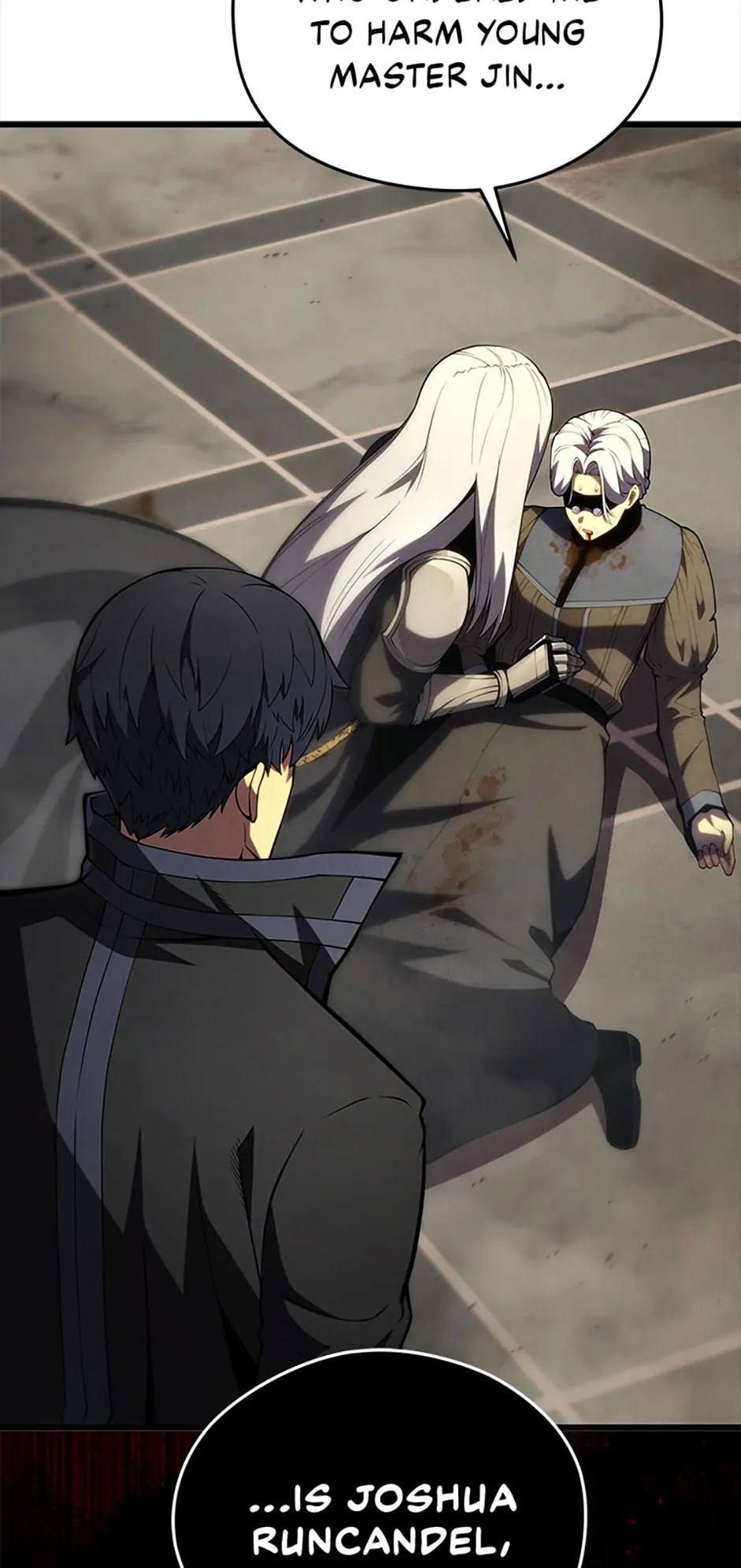 Read The Swordmaster's Son Manga Online