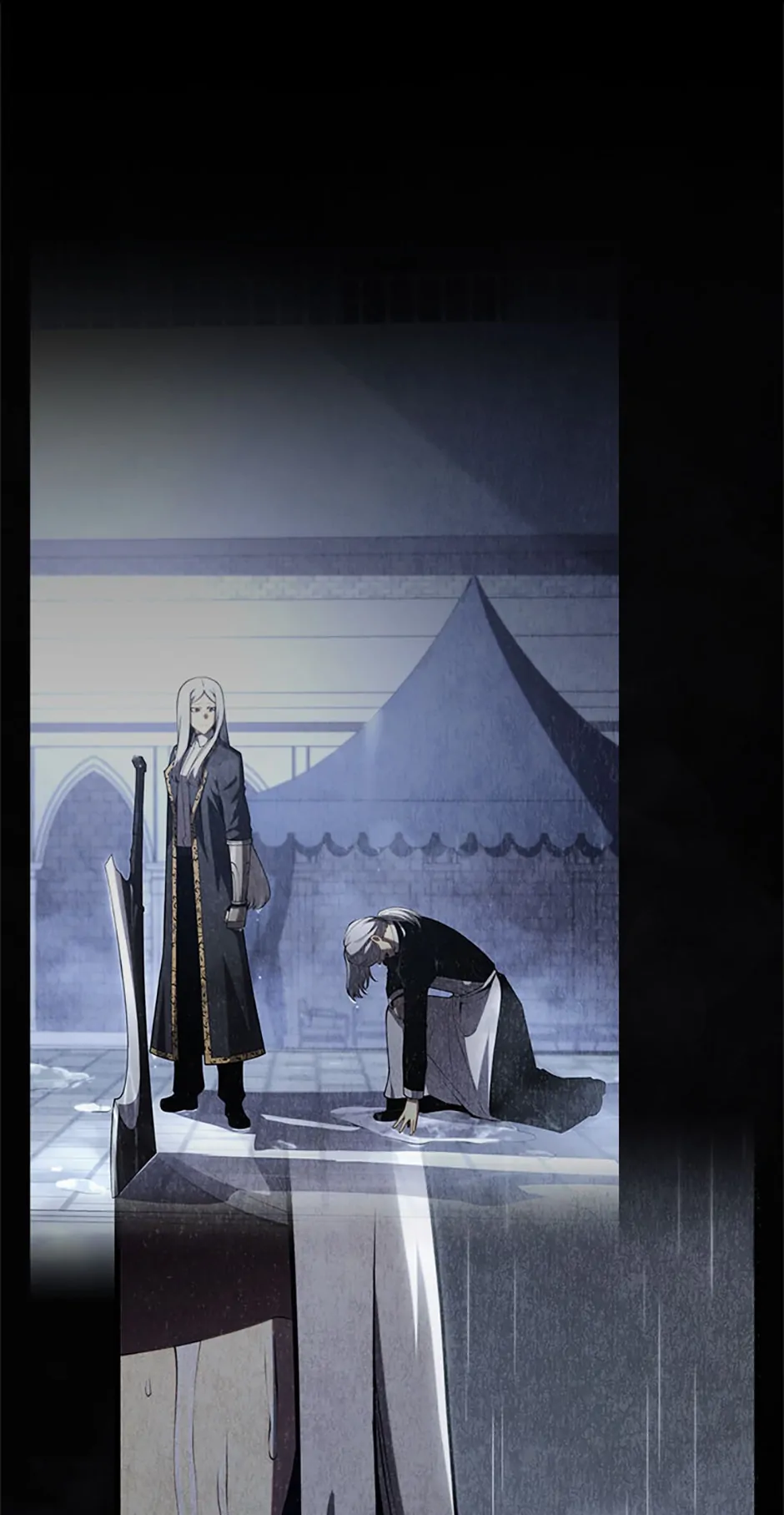Read The Swordmaster's Son Manga Online