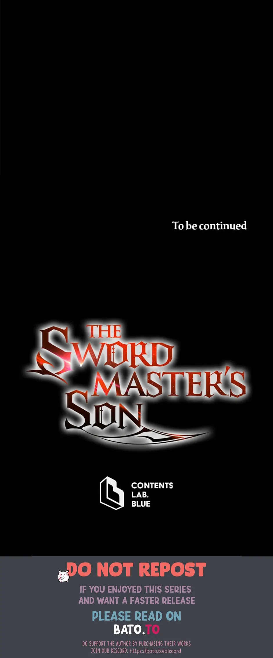 Read The Swordmaster's Son Manga Online