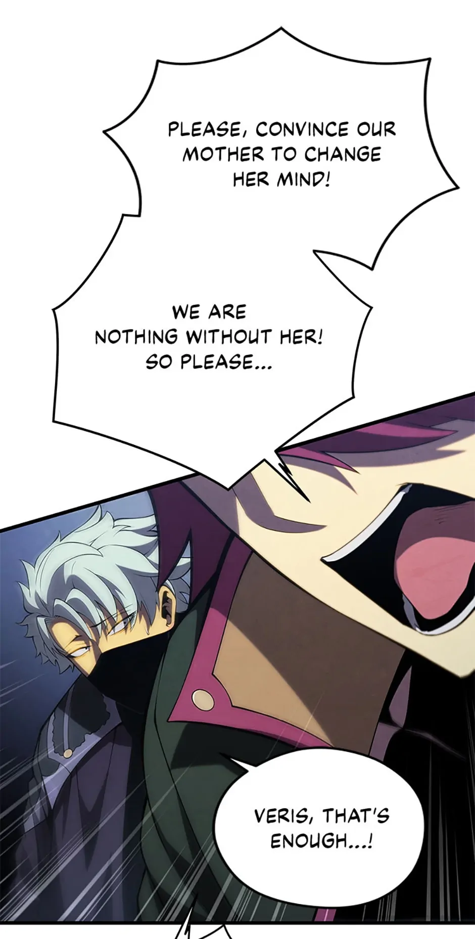 Read The Swordmaster's Son Manga Online